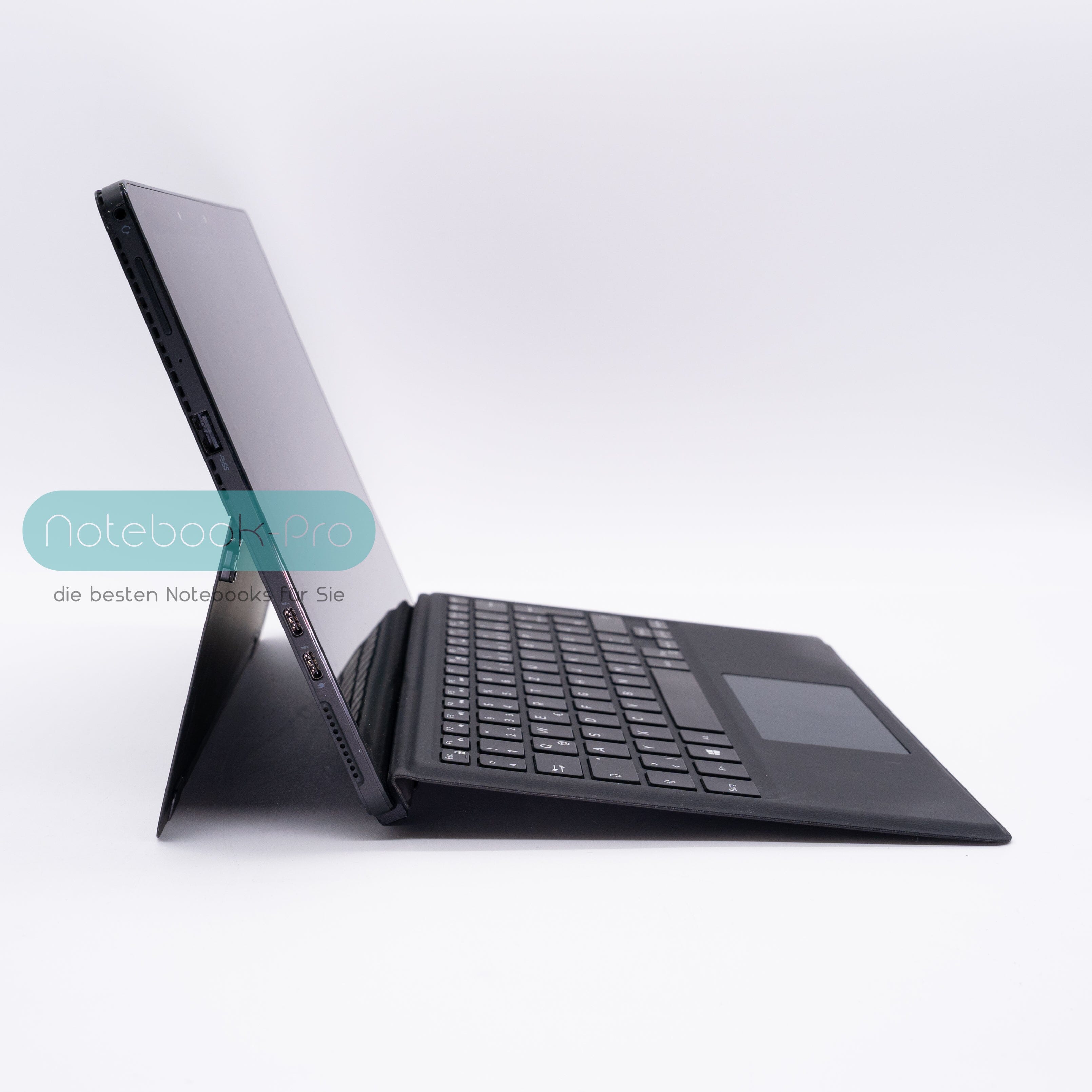 Dell Latitude 5290 2-in-1 i7-8650U TOUCH 16GB RAM 512GB NVMe SSD Laptops Notebook-Pro