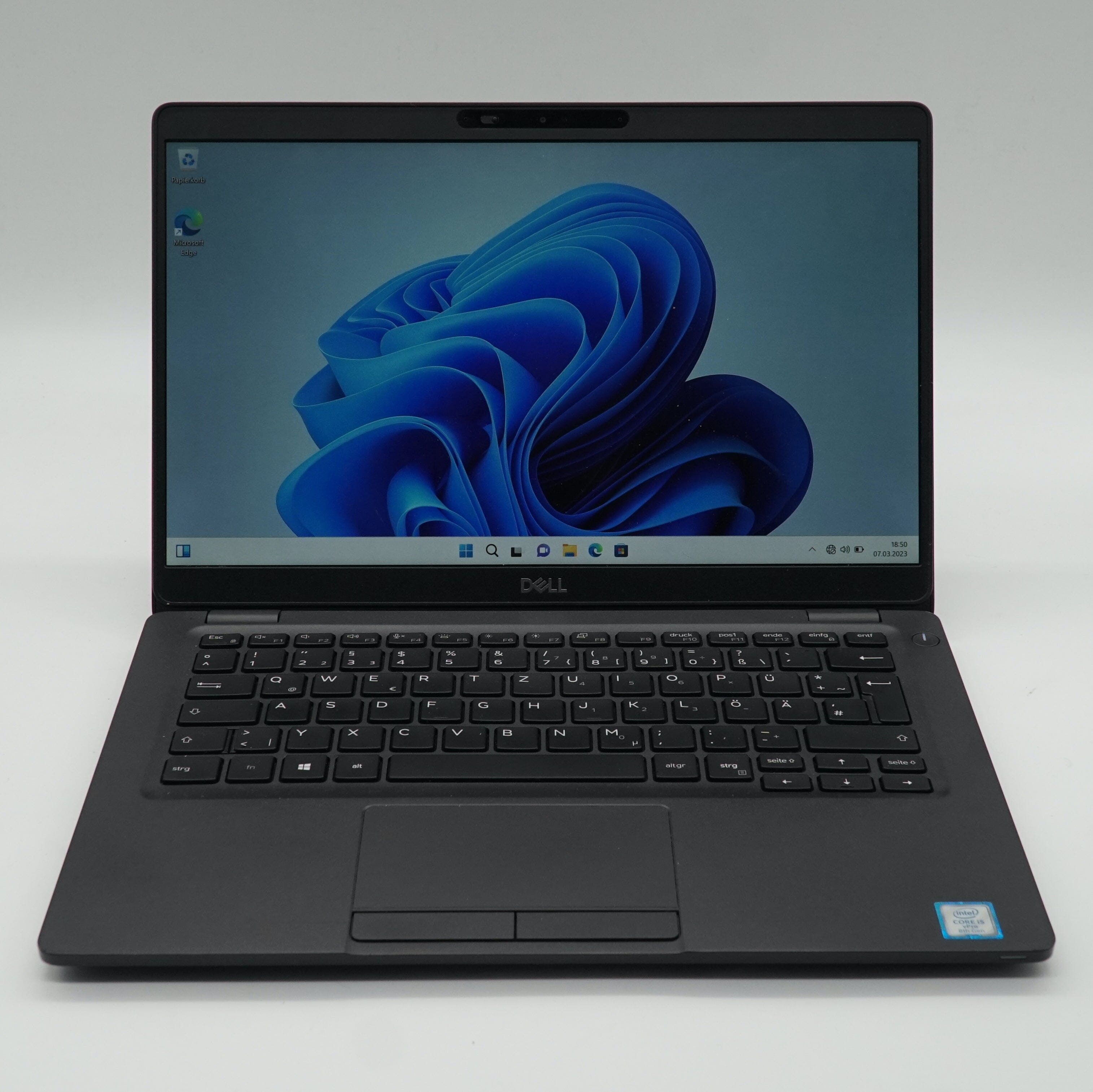 Dell Latitude 5300 Intel i5-8265U 16GB DDR4 FULL HD 256GB SSD Laptops Notebook-Pro Intel Core i5-8265U 16GB DDR4 256GB