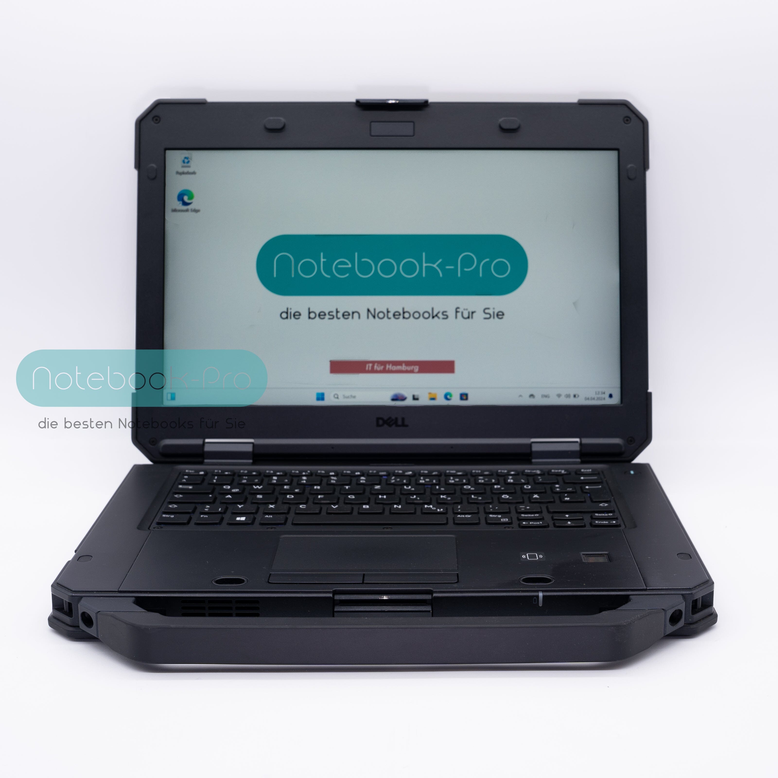 Dell Latitude 5420 Rugged 14" TOUCH Intel Core i5 8350U 16 GB DDR4 500 GB SSD Laptops Notebook-Pro