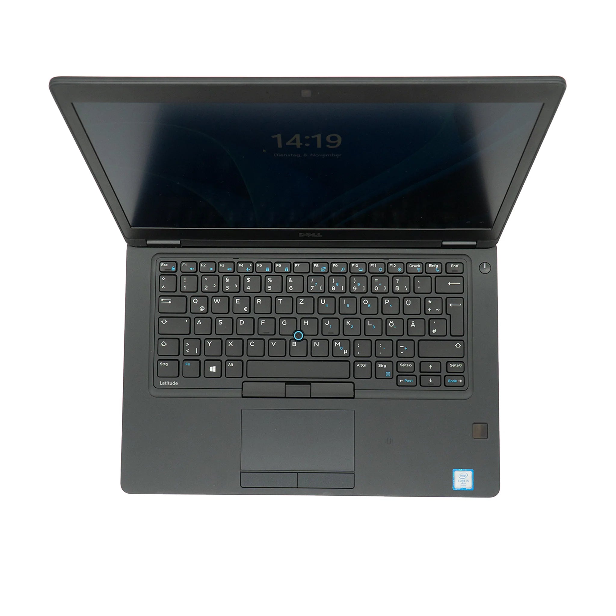 Dell Latitude 5480 Intel i5-6300U 8GB DDR4 FULL-HD 256GB SSD Laptops Notebook-Pro