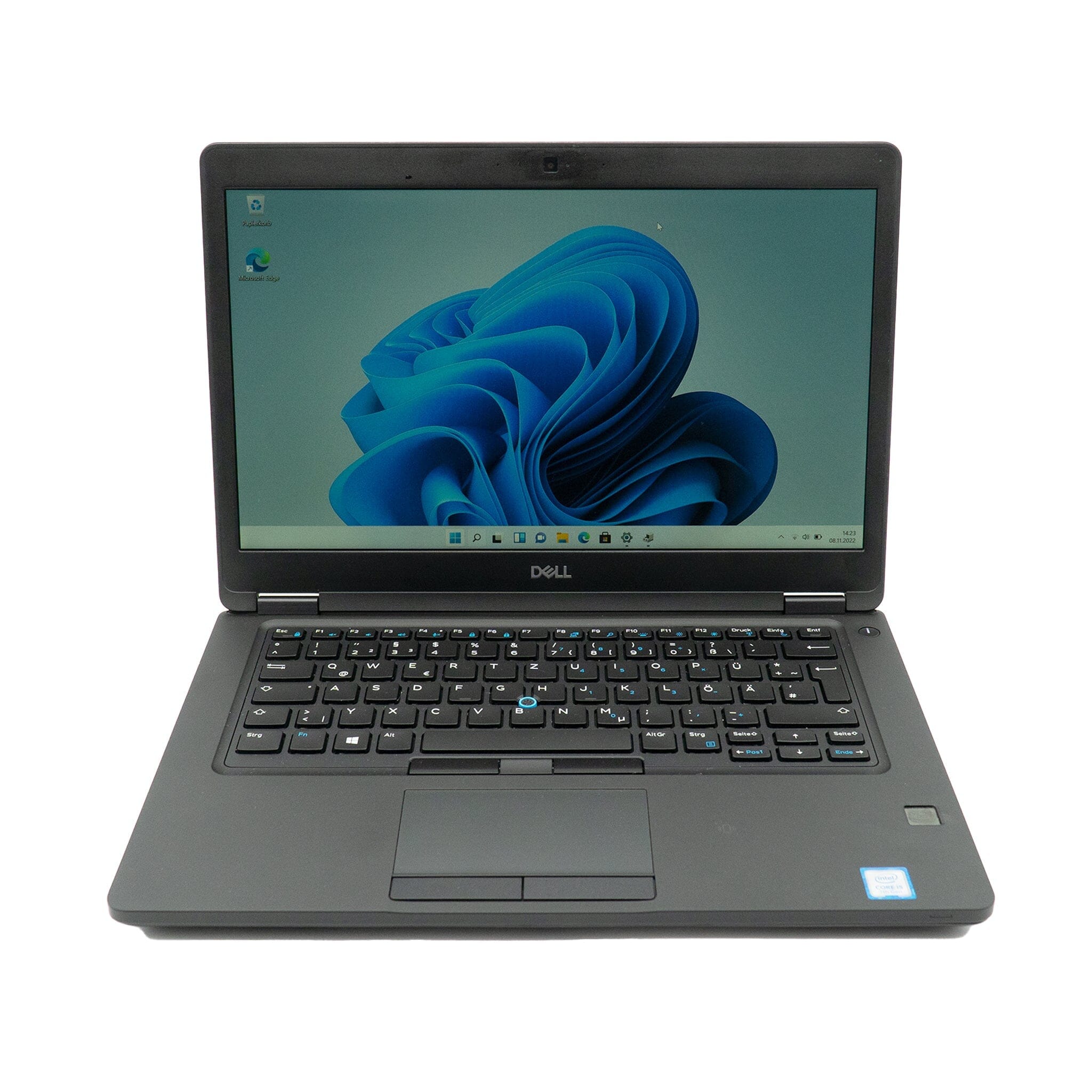 Dell Latitude 5490 Intel i5-7300U 16GB DDR4 256GB SSD FULL HD WINDOWS 11 Laptops Notebook-Pro Intel Core i5-7300U 16GB DDR4 256GB