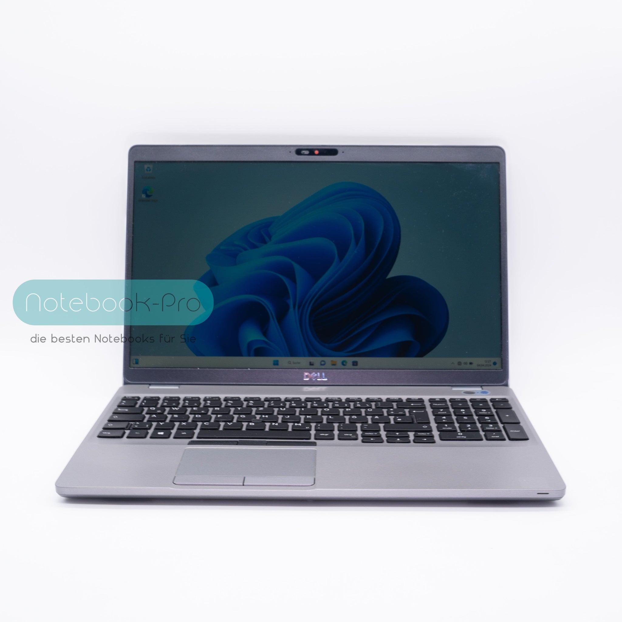 Dell Latitude 5520 i5-1145G7 16GB DDR4 512GB SSD 15,6" FHD Win11 Pro