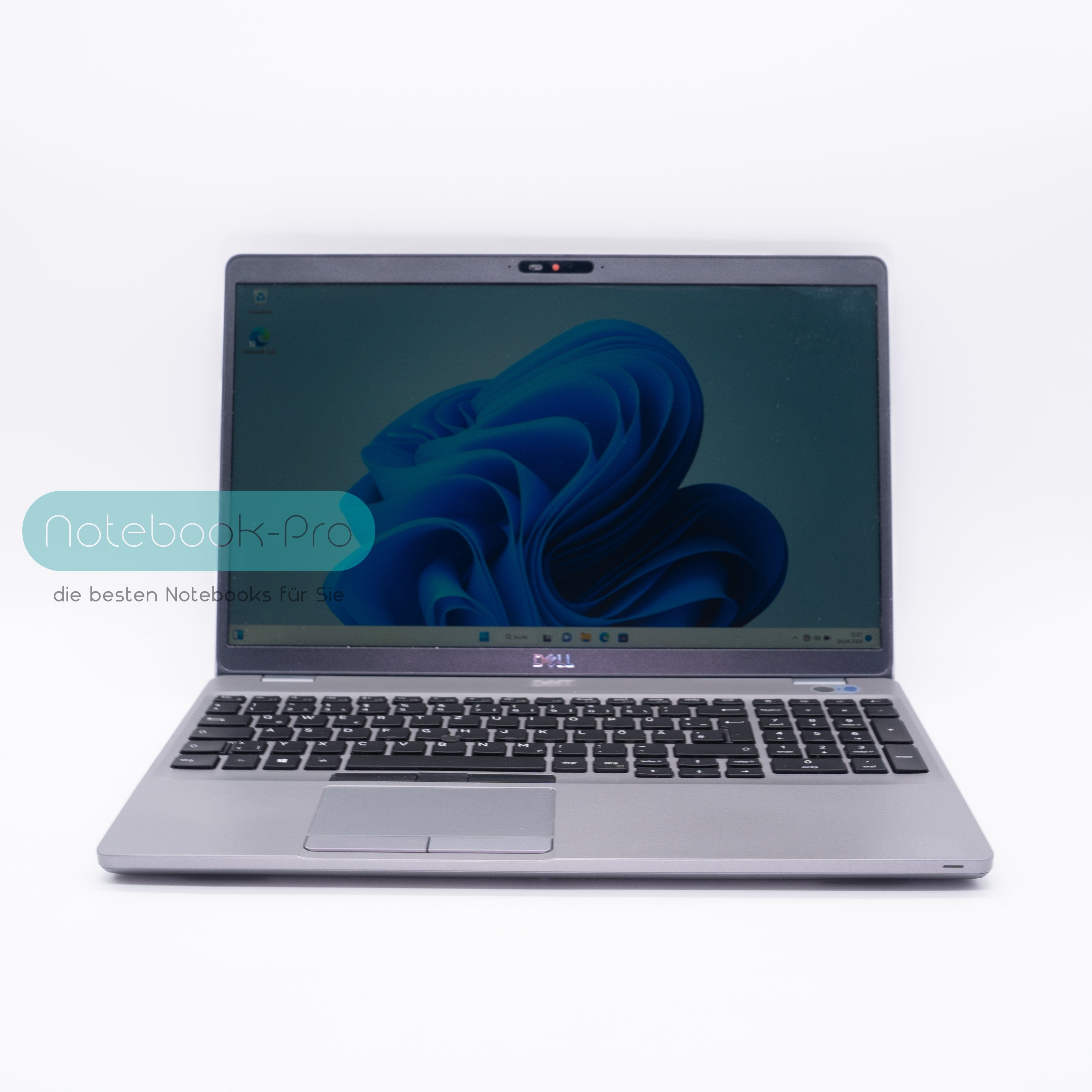 Dell Latitude 5510 i5-10210U 16GB DDR4 15,6 ZOLL FHD 512GB SSD Win 11 Pro Laptops Notebook-Pro