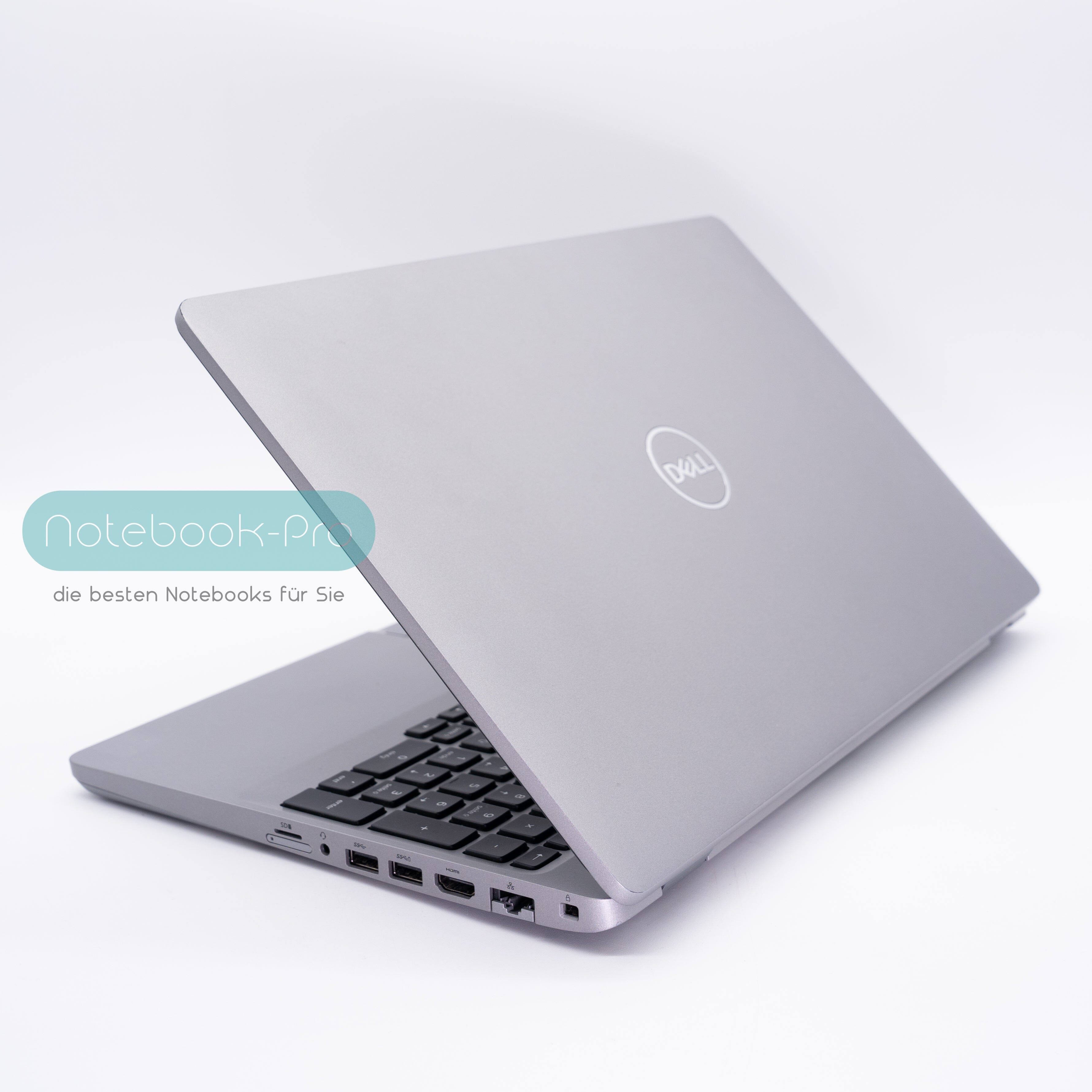 Dell Latitude 5510 i5-10310U 16GB DDR4 15,6 ZOLL FHD 512GB SSD Win 11 Pro Laptops Notebook-Pro