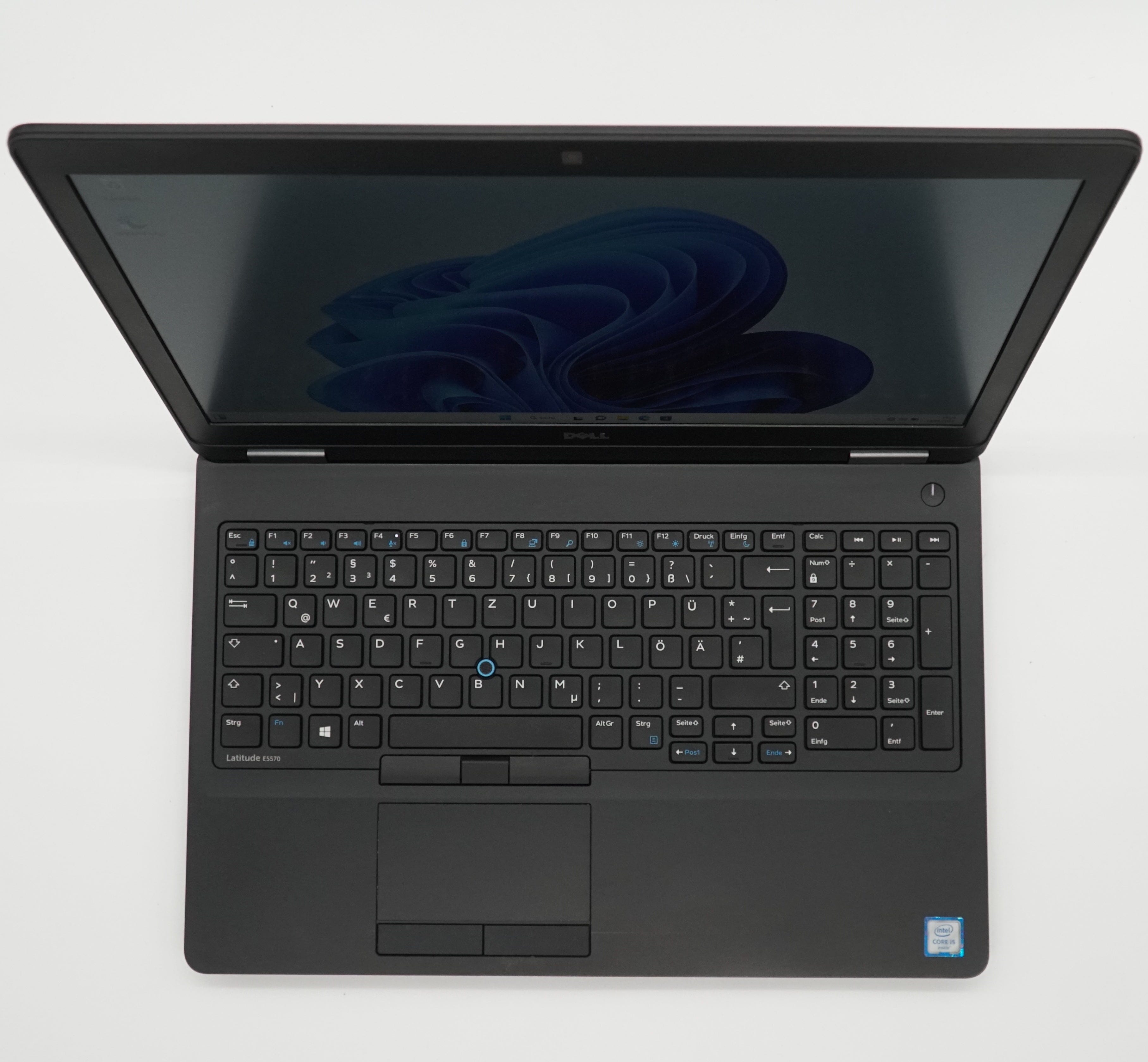 Dell Latitude 5570 Intel Core i5-6200U 16GB DDR4 256GB SSD FULL-HD Laptops Notebook-Pro