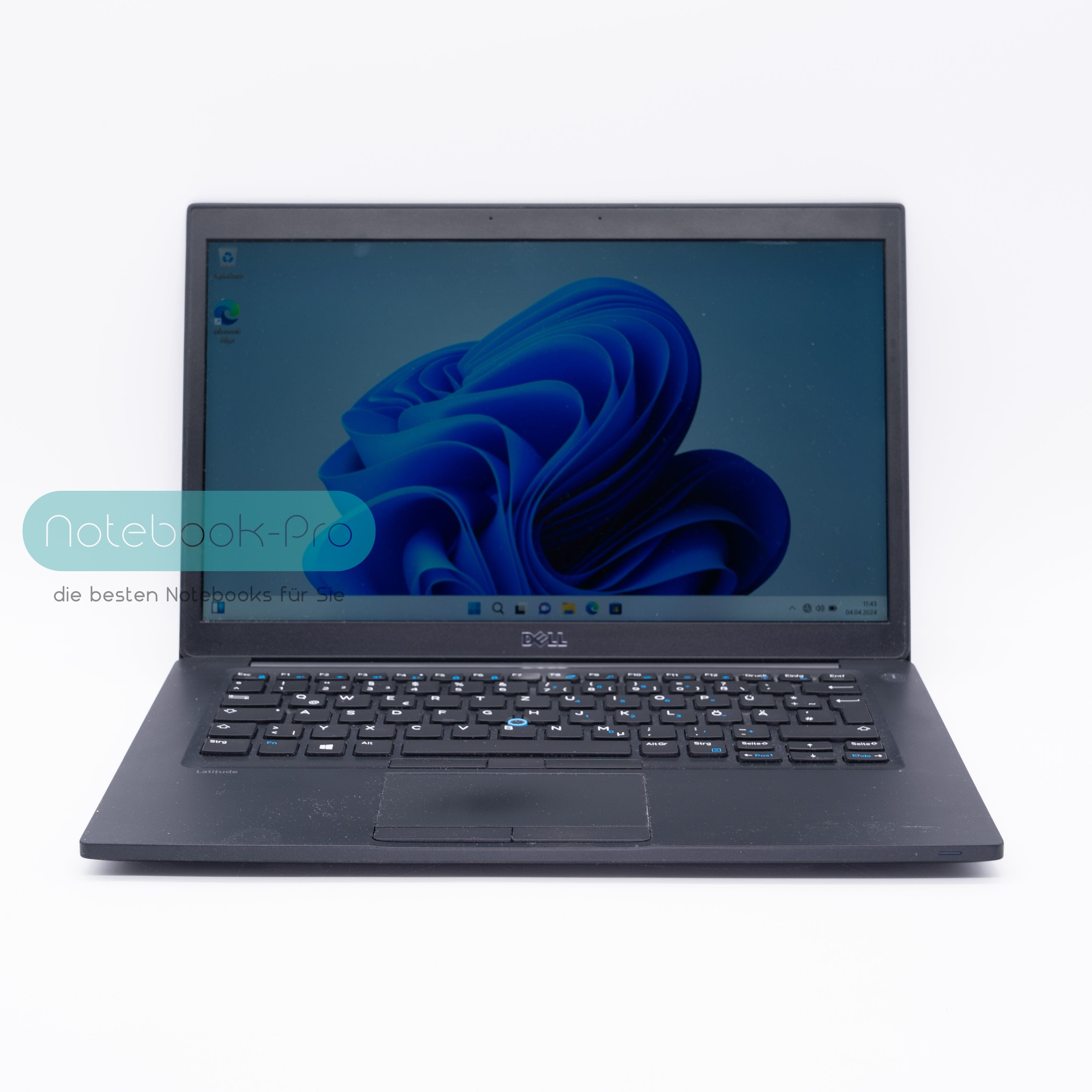 Dell Latitude 7490 i7-8550U 32GB DDR4 512GB SSD W11 Pro - Notebook-Pro Dell Latitude 7490 i7-8550U 32GB DDR4 512GB SSD W11 Pro - Notebook-Pro