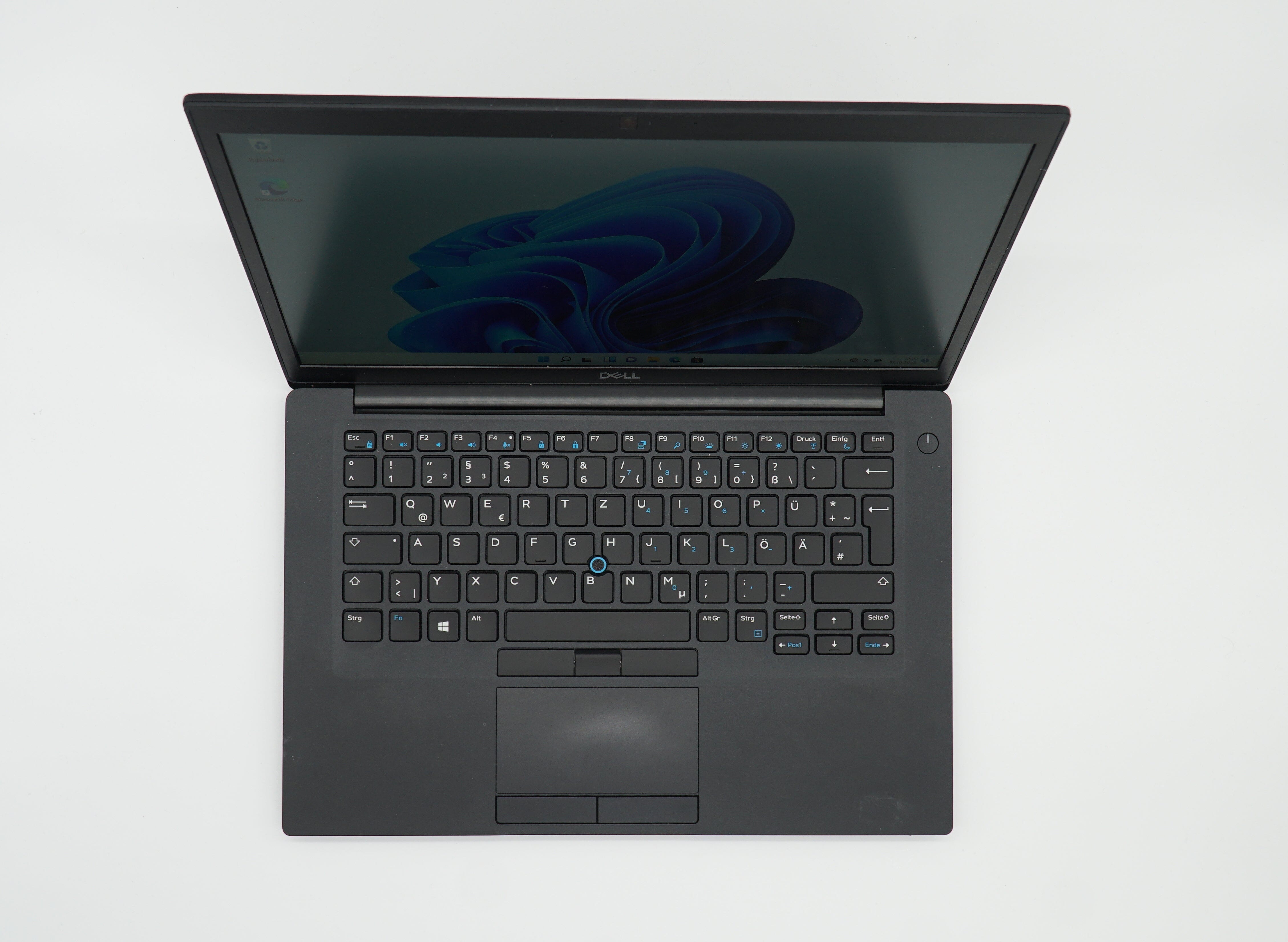 Dell Latitude 7390 2-in-1 i7-8550U 16GB 256GB NVMe SSD Touch