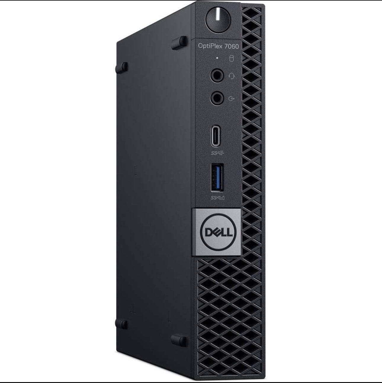 Dell OptiPlex 7060 i7-8700 16GB DDR4 512GB NVMe SSD Win11 Pro Desktop-Computer Dell Intel Core i7-8700 16GB DDR4 512GB
