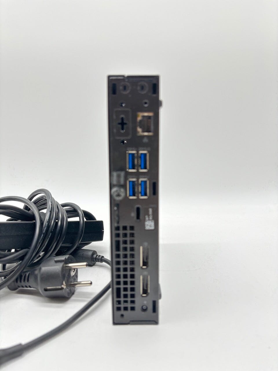 Dell OptiPlex 7060 i7-8700 6-Core 16GB DDR4 256GB SSD Win 11 Desktop-Computer Notebook-Pro