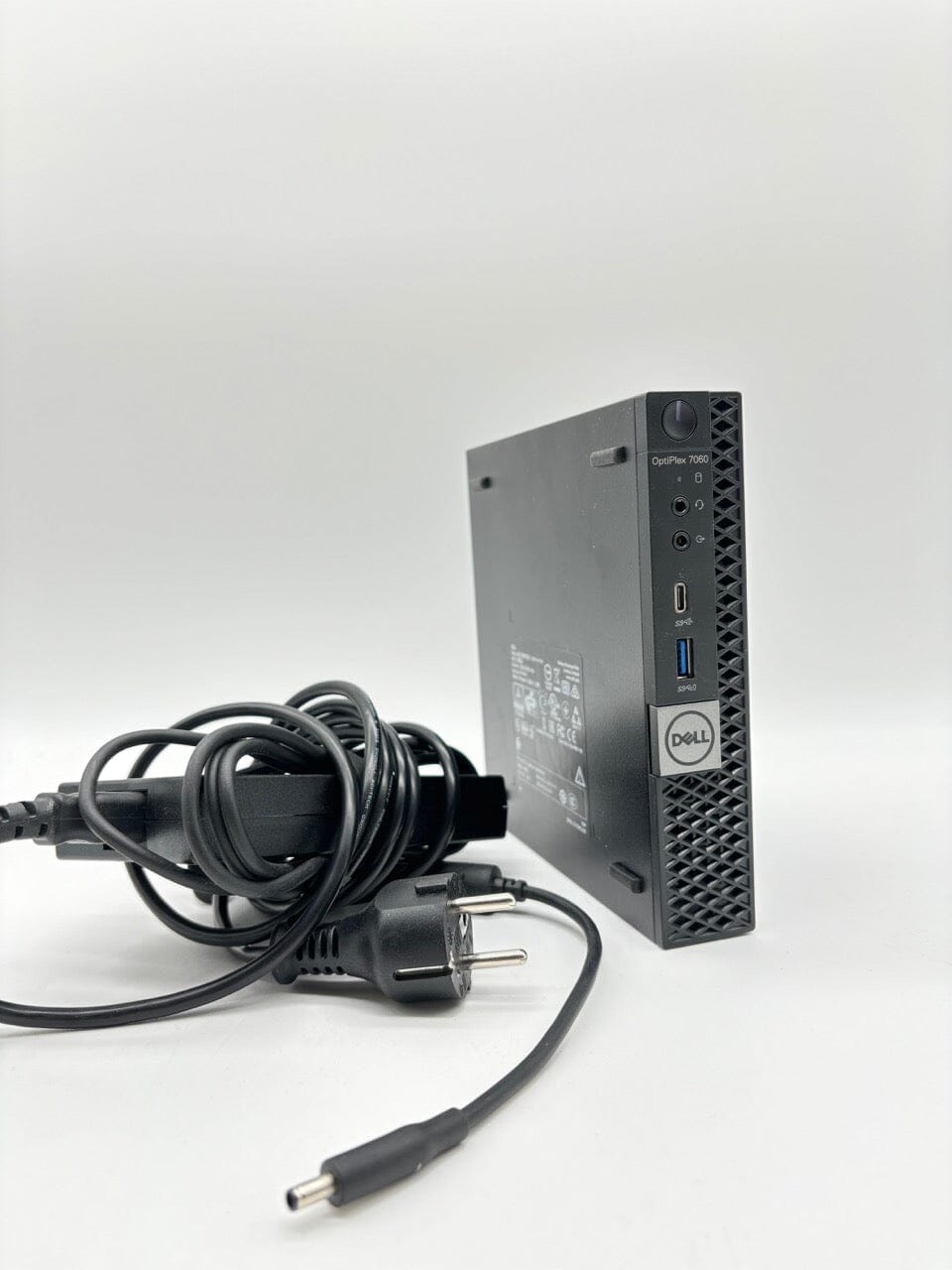 Dell OptiPlex 7060 i7-8700 6-Core 16GB DDR4 256GB SSD Win 11 Desktop-Computer Notebook-Pro