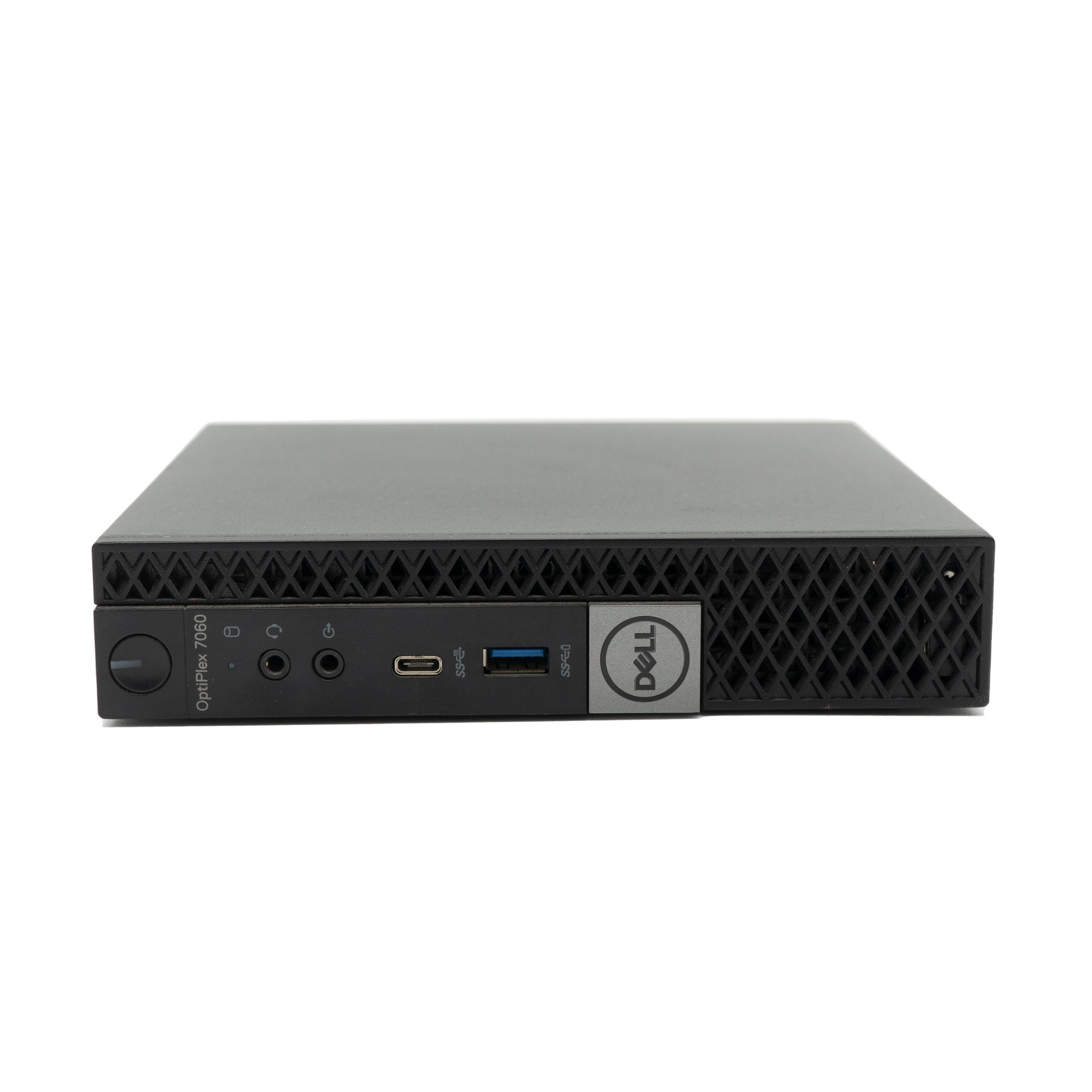 Dell OptiPlex 7060 i7-8700 6-Core 16GB DDR4 256GB SSD Win 11 Desktop-Computer Notebook-Pro Intel Core i7-8700 32GB DDR4 256GB