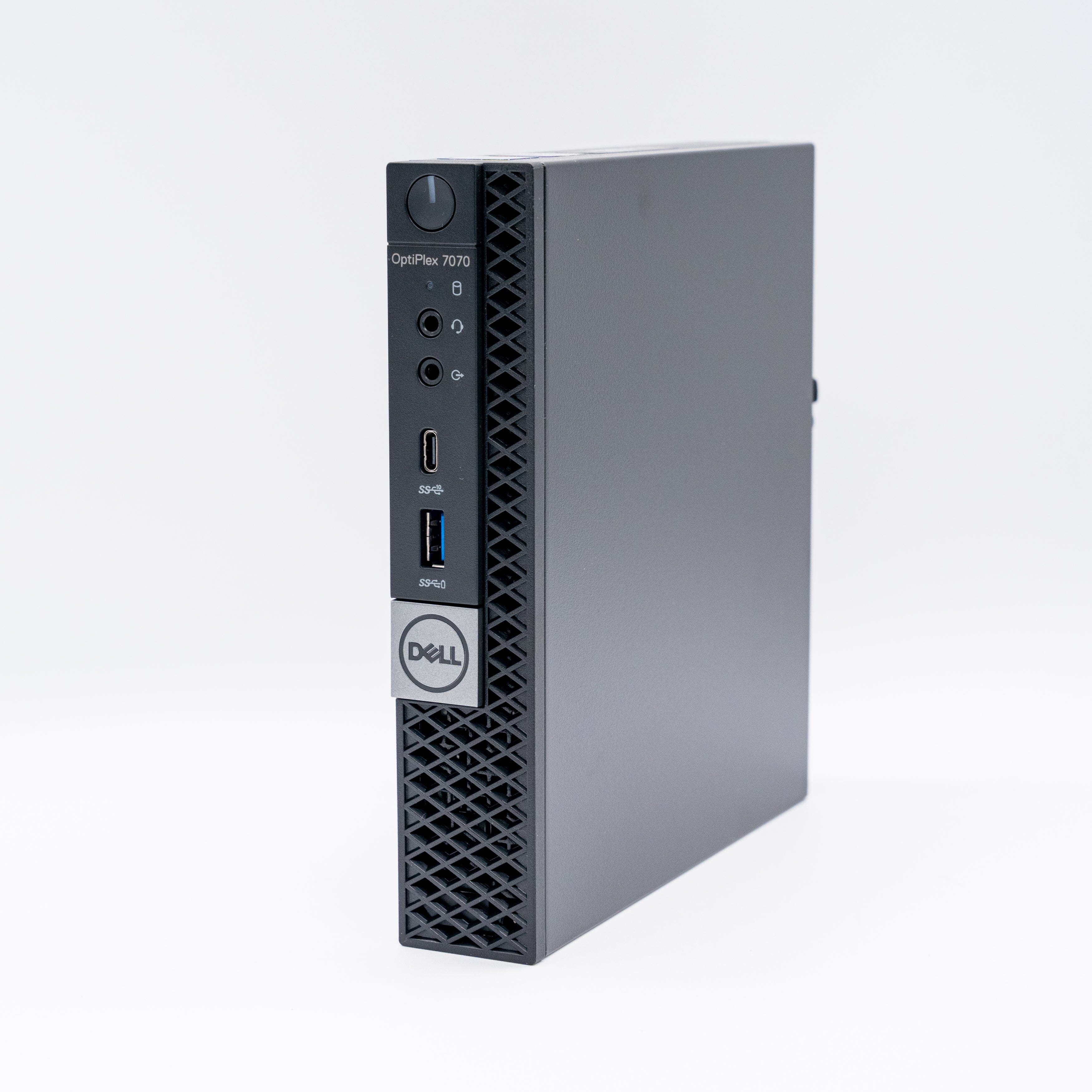 Dell OptiPlex 7070 i5-9500T 6-Core 256GB NVMe WIN 11 Desktop-Computer Notebook-Pro Intel Core i5-9500T 16GB DDR4 256GB