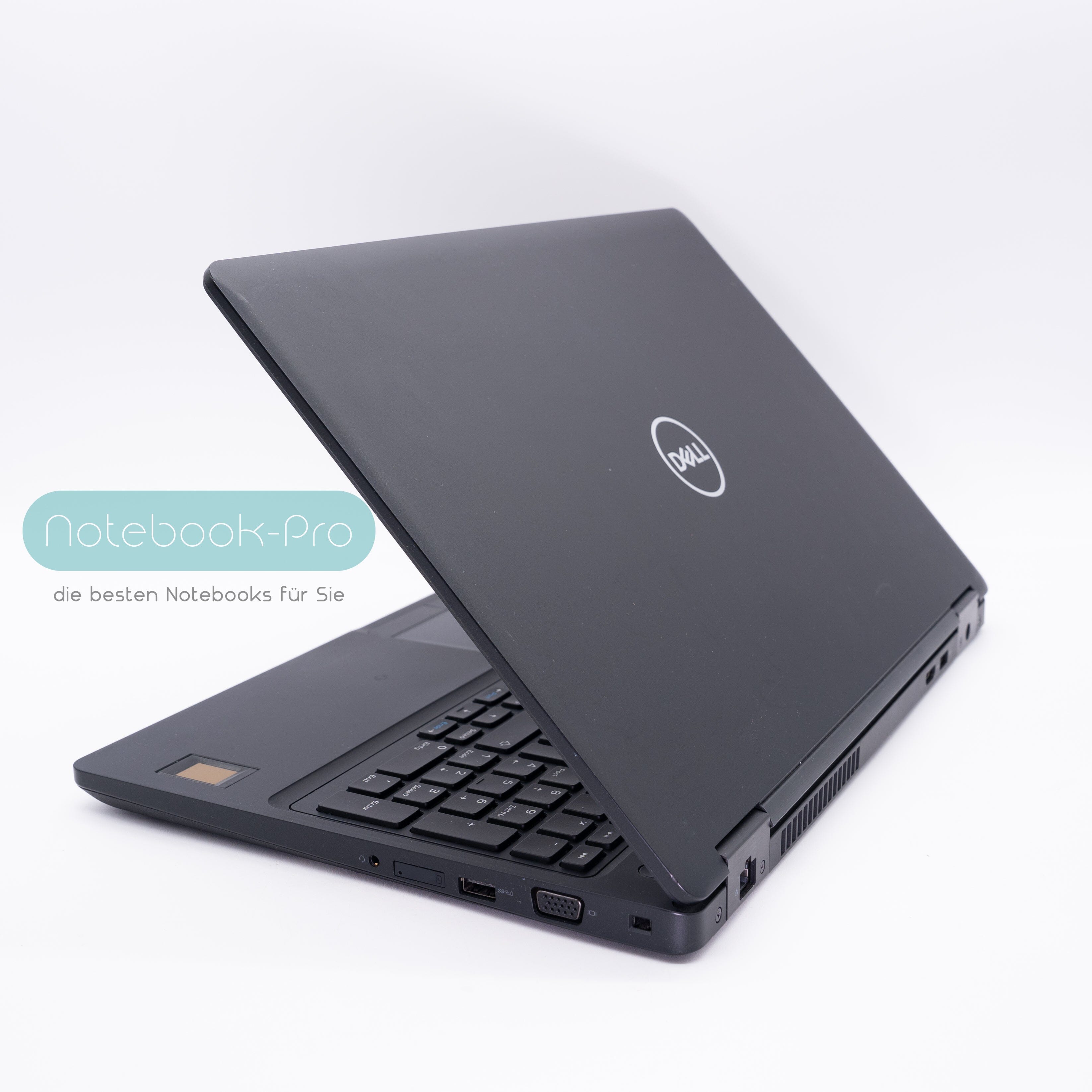 Dell Precision 3520 i7-6820HQ NVIDIA Quadro M620 32GB DDR4 Laptops Notebook-Pro