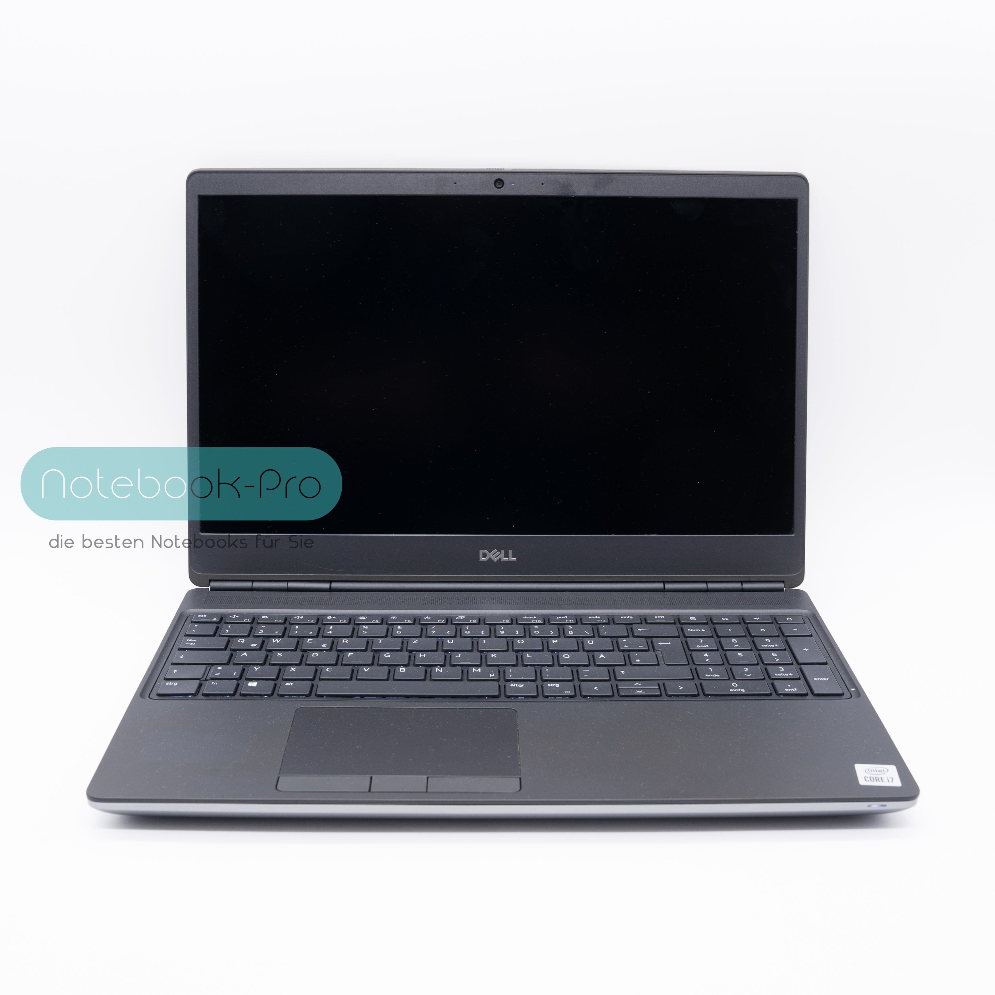 DELL Precision 7550 Core i7-10850H 32GB 1TB SSD NVidia T1000 Laptops Notebook-Pro