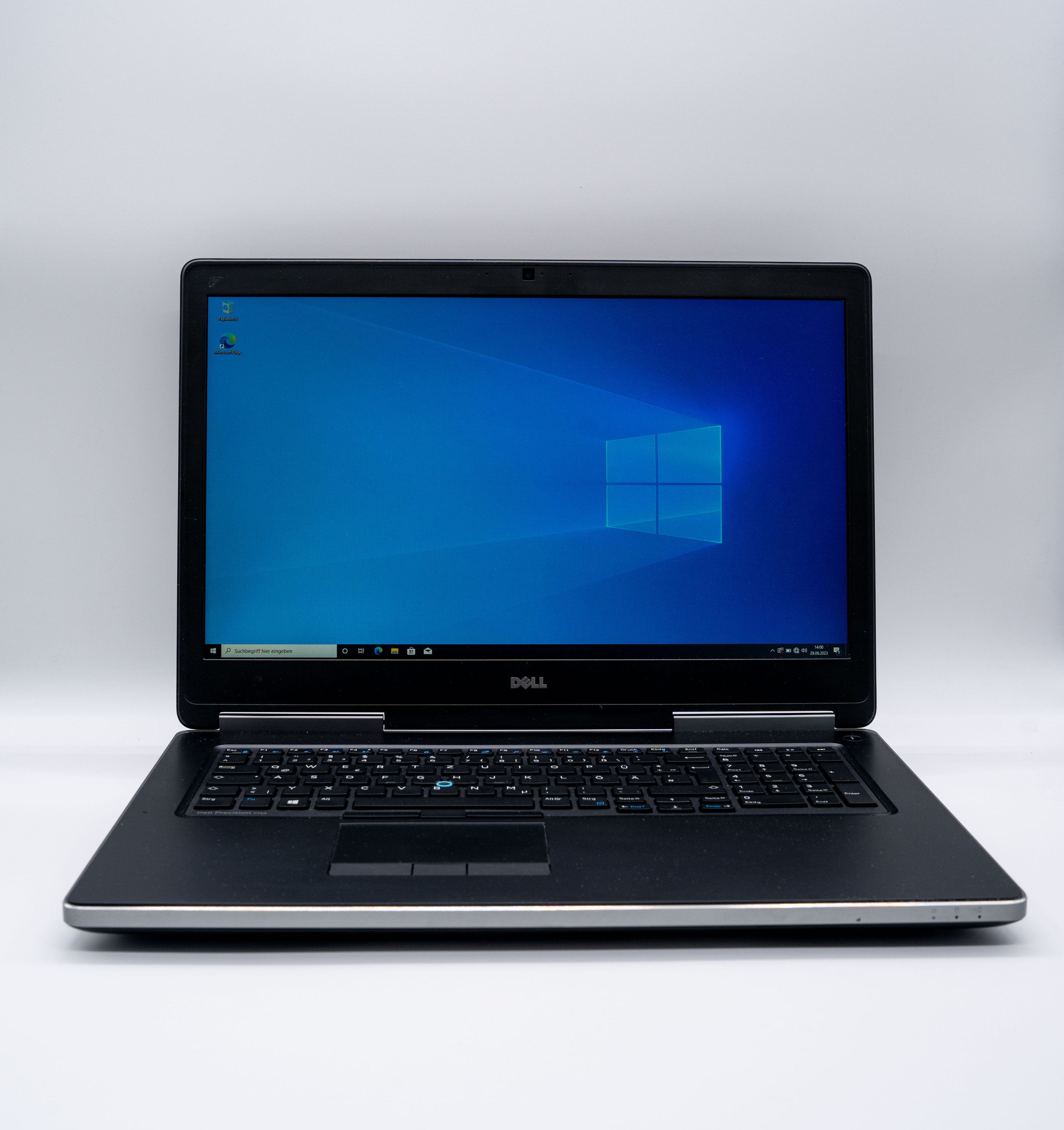 Dell Precision 7710 Intel i7-6820HQ 32GB DDR4 512GB SSD NVIDIA M4000M Laptops Notebook-Pro