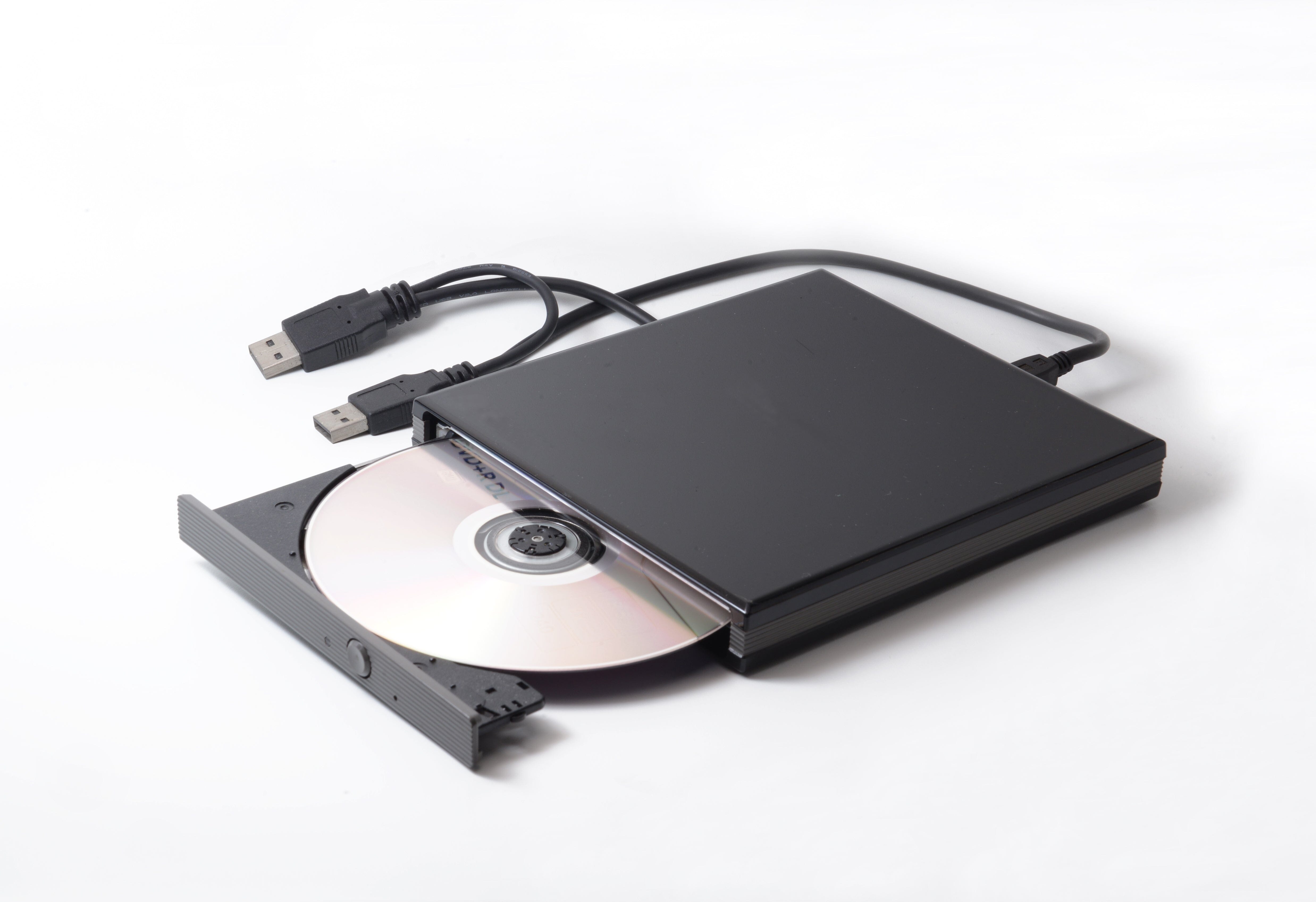 Externes DVD/RW-Laufwerk Zubehör