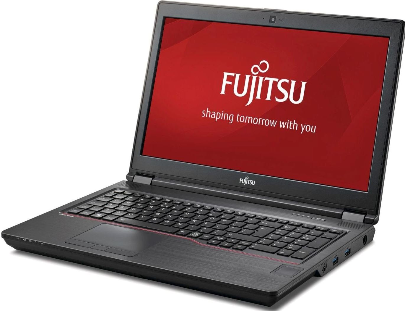Fujitsu LifeBook H780 i7-8750H 32GB 512GB NVIDIA P600 15,6" FHD Win11 Pro Laptops Fujitsu