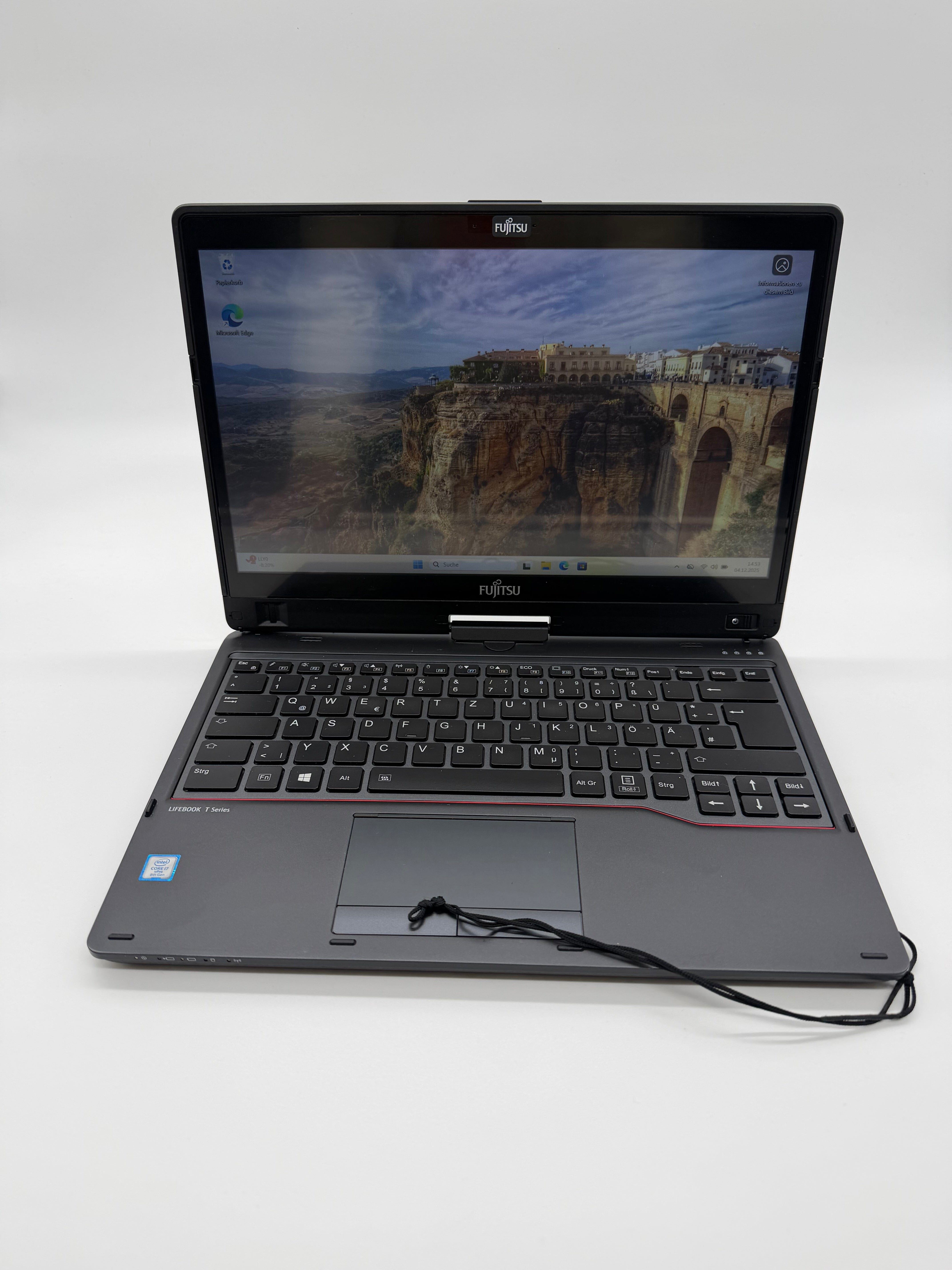 Fujitsu LifeBook T939 i7-8665U 16GB DDR4 512GB NVME FHD Win11 Laptops Fujitsu Intel Core i7-8665U 16GB DDR4 512GB