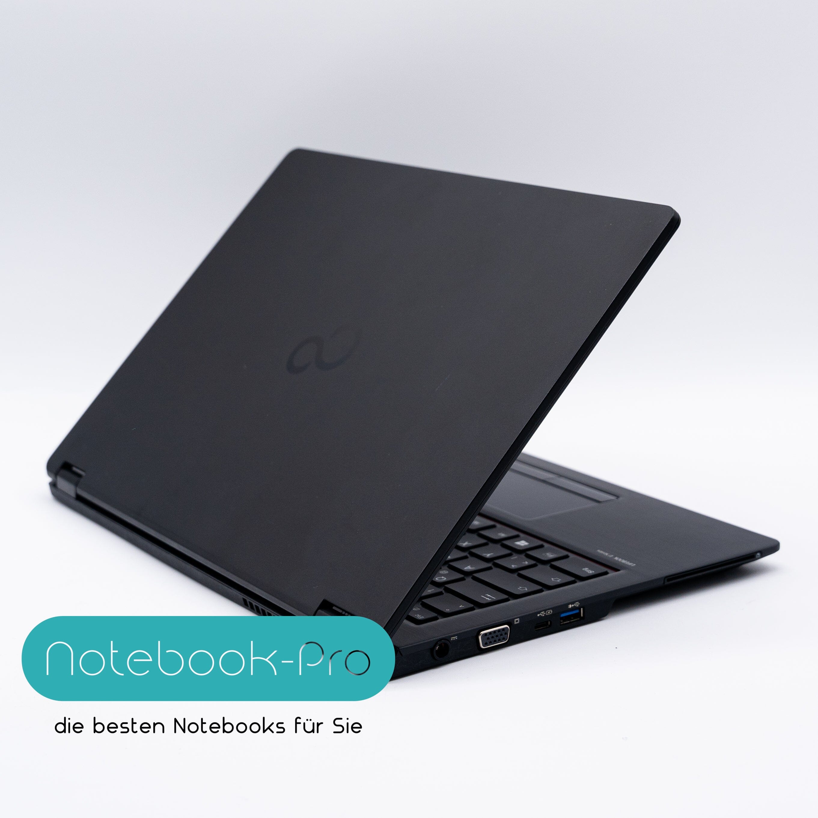 Fujitsu LifeBook U748 TOUCH Intel i5-8350U 16GB DDR4 512GB NVMe LTE