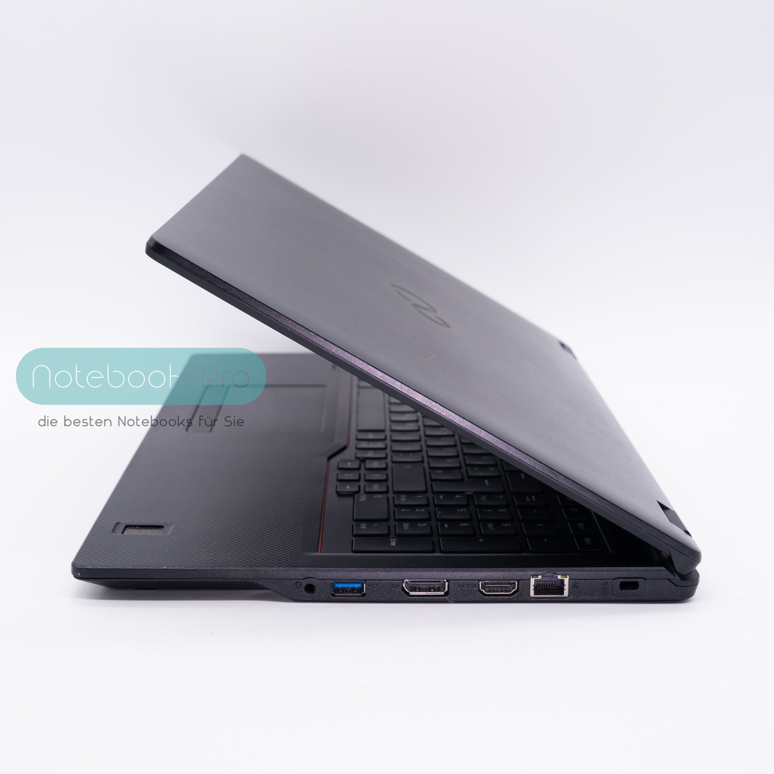 Fujitsu LifeBook U758 Intel i5-8250U 8GB DDR4 256GB NVMe 15,6" FHD Win11 Laptops Fujitsu