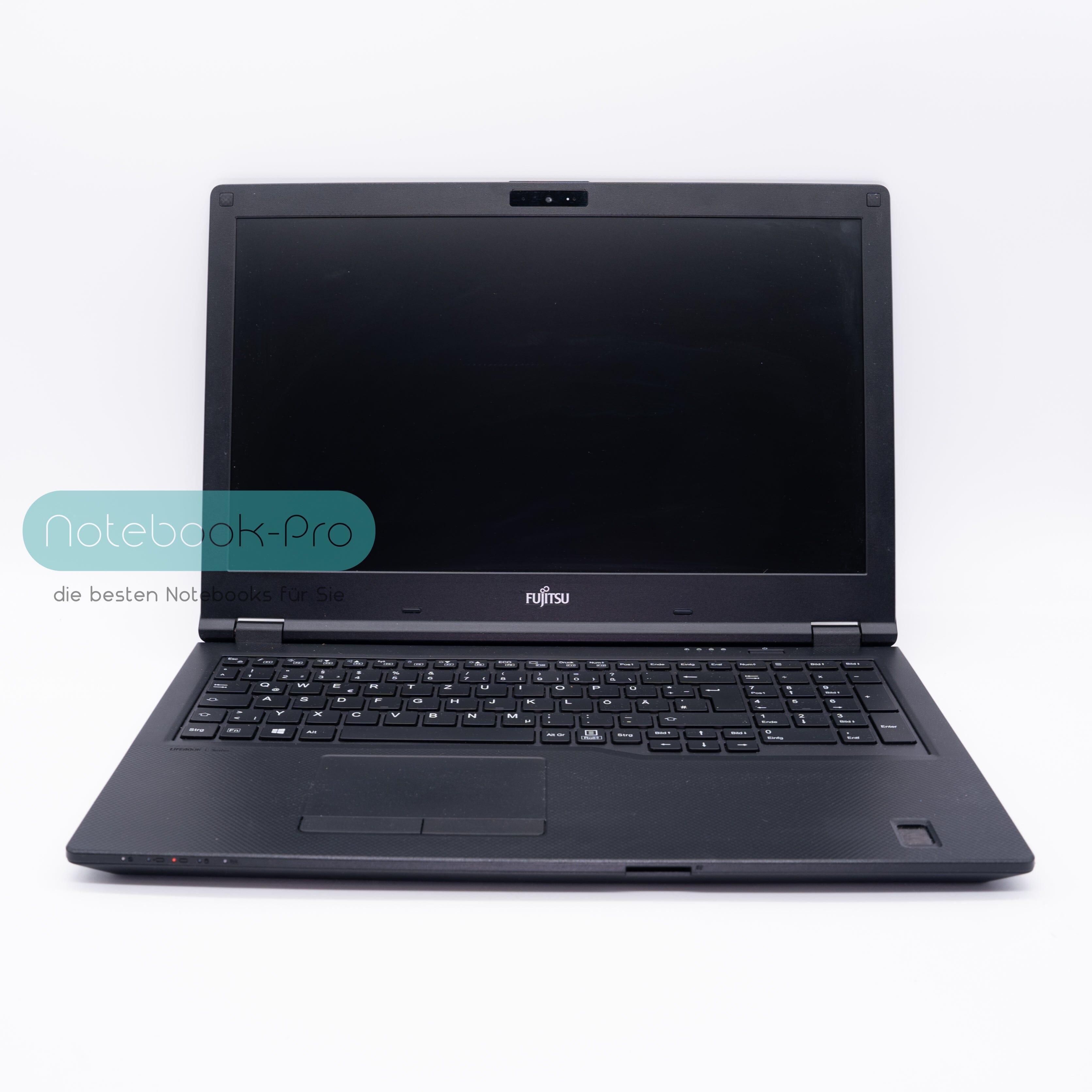 Fujitsu LifeBook U758 Intel i5-8250U 8GB DDR4 256GB NVMe 15,6" FHD Win11 Laptops Fujitsu