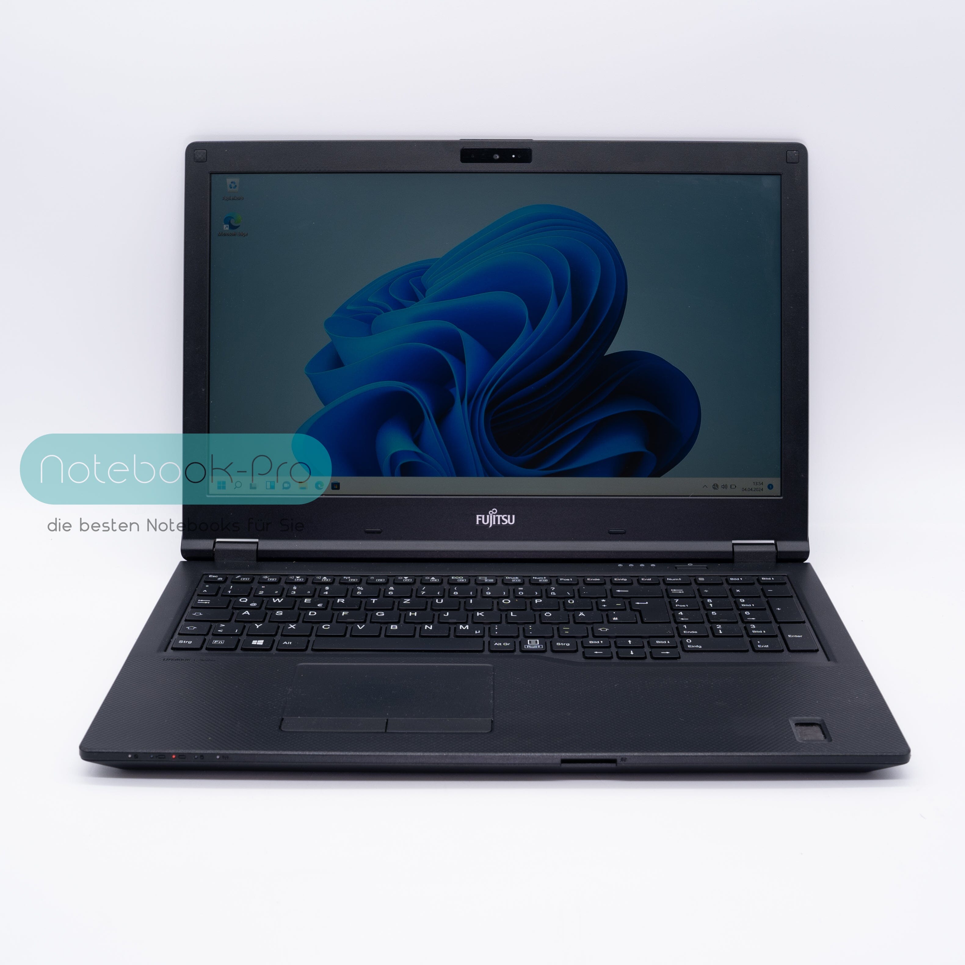 Fujitsu LifeBook U758 Intel i5-8250U 8GB DDR4 256GB NVMe 15,6" FHD Win11 Laptops Fujitsu Intel Core i5-8265U 8GB DDR4 256GB