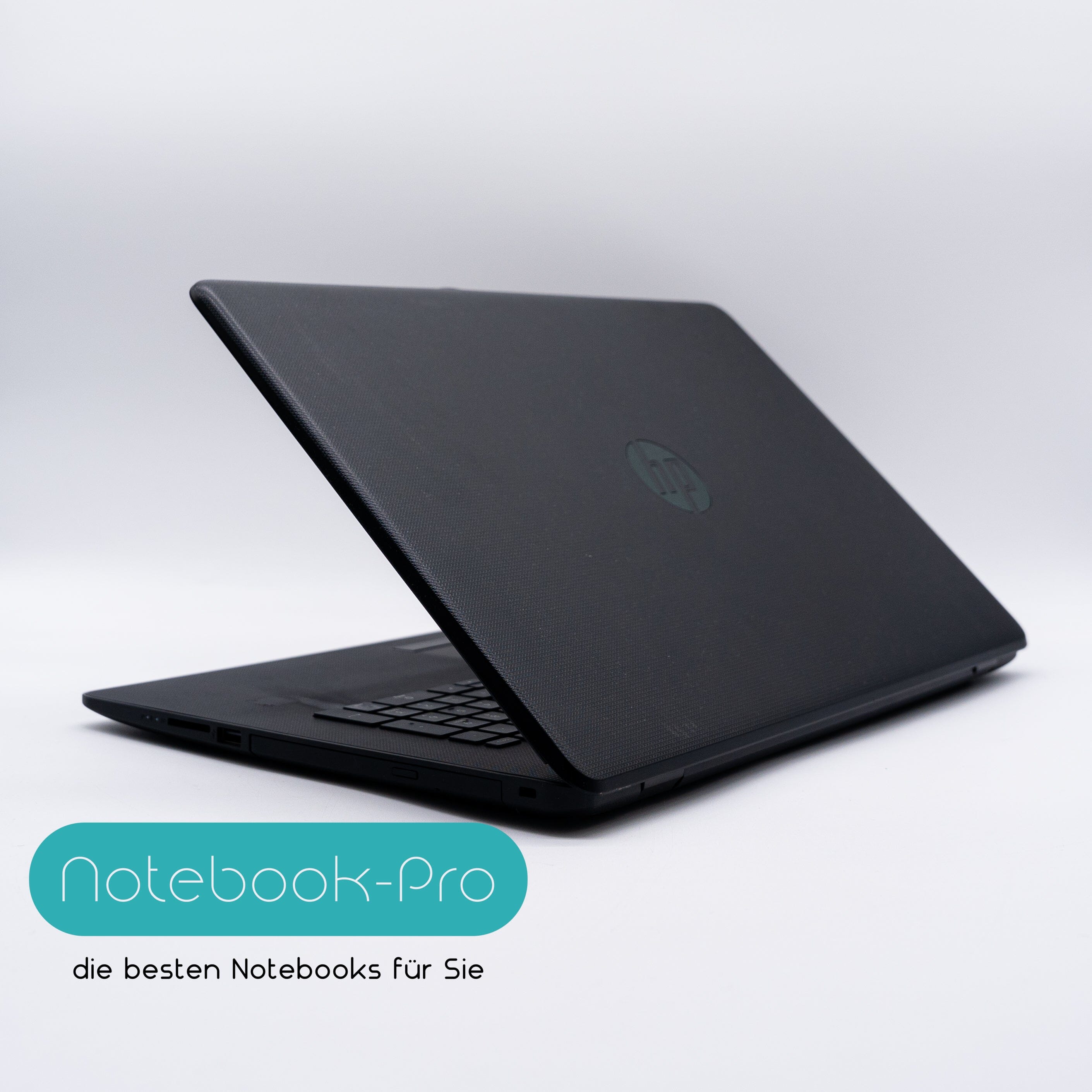 HP 17 Notebook 17,3 Zoll HD+ Display DVD/RW-Laufwerk Intel Core i5-6200U 256 Laptops Notebook-Pro