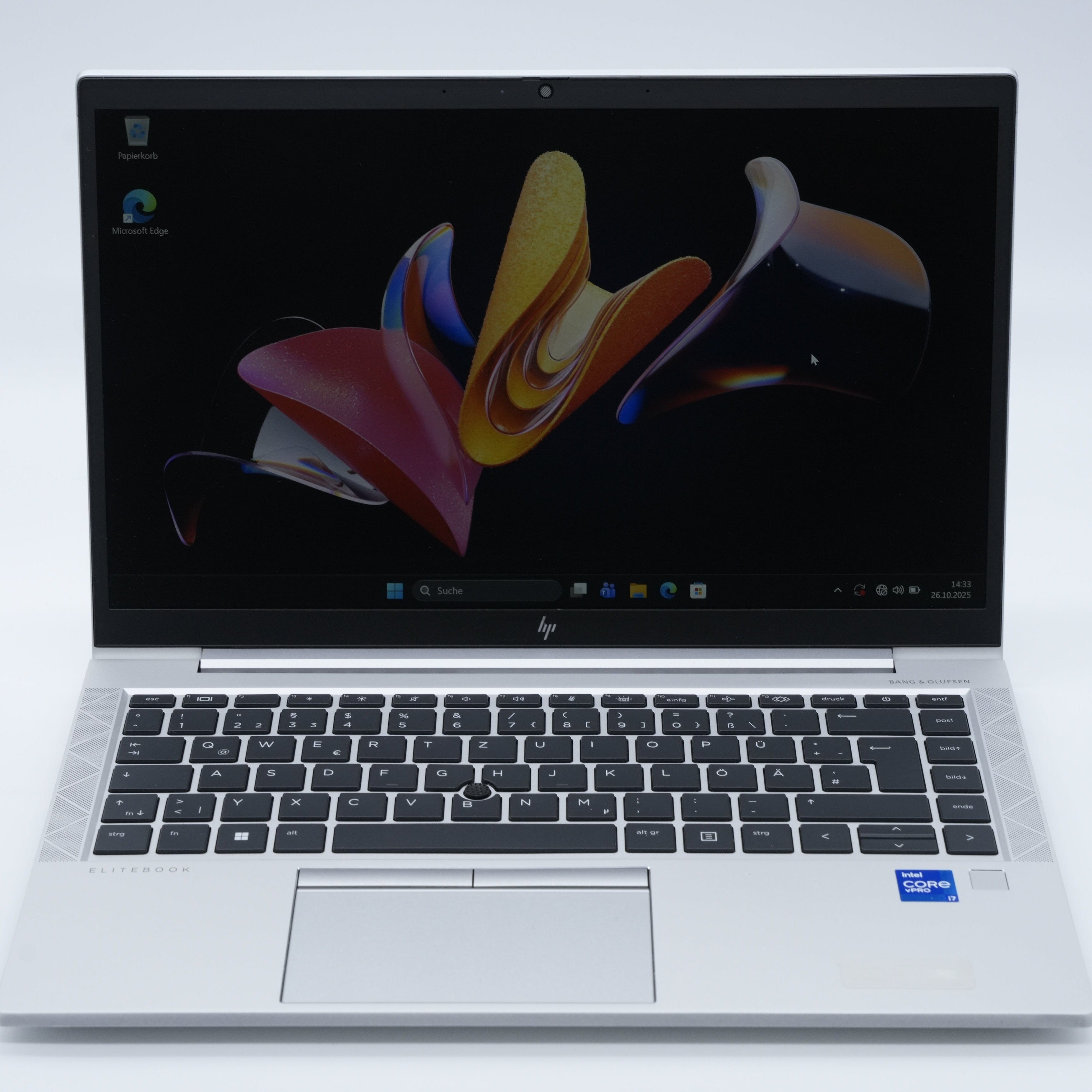 HP EliteBook 840 G8 i7-1185G7 32GB DDR4 512GB NVMe SSD 14" FHD Win 11 Pro Laptops HP Intel Core i7-1185G7 16GB DDR4 512GB