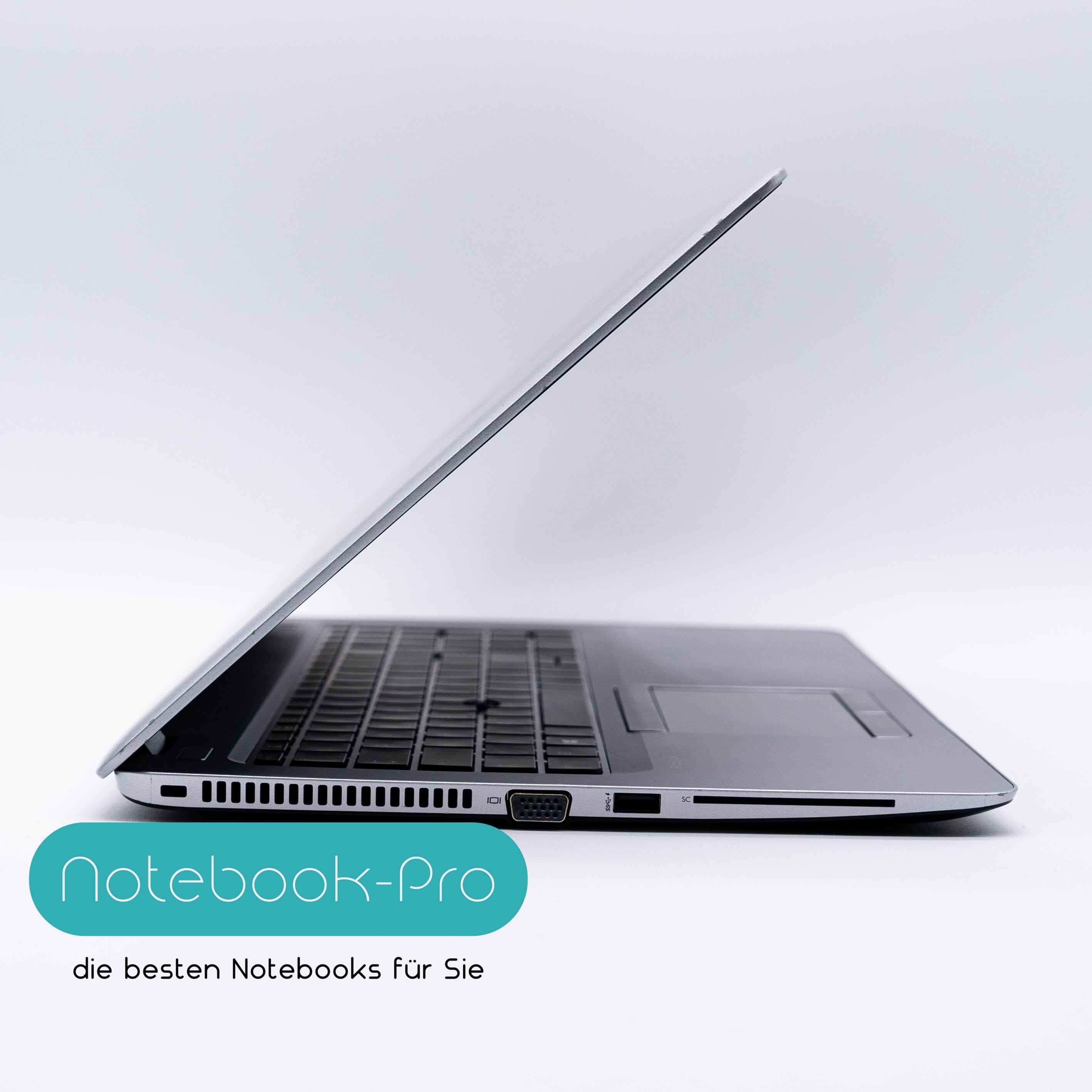 HP ELITEBOOK 850 G3 Intel Core i7-6500U 16GB DDR4 15,6 FHD Win 11 512GB SSD Laptops Notebook-Pro
