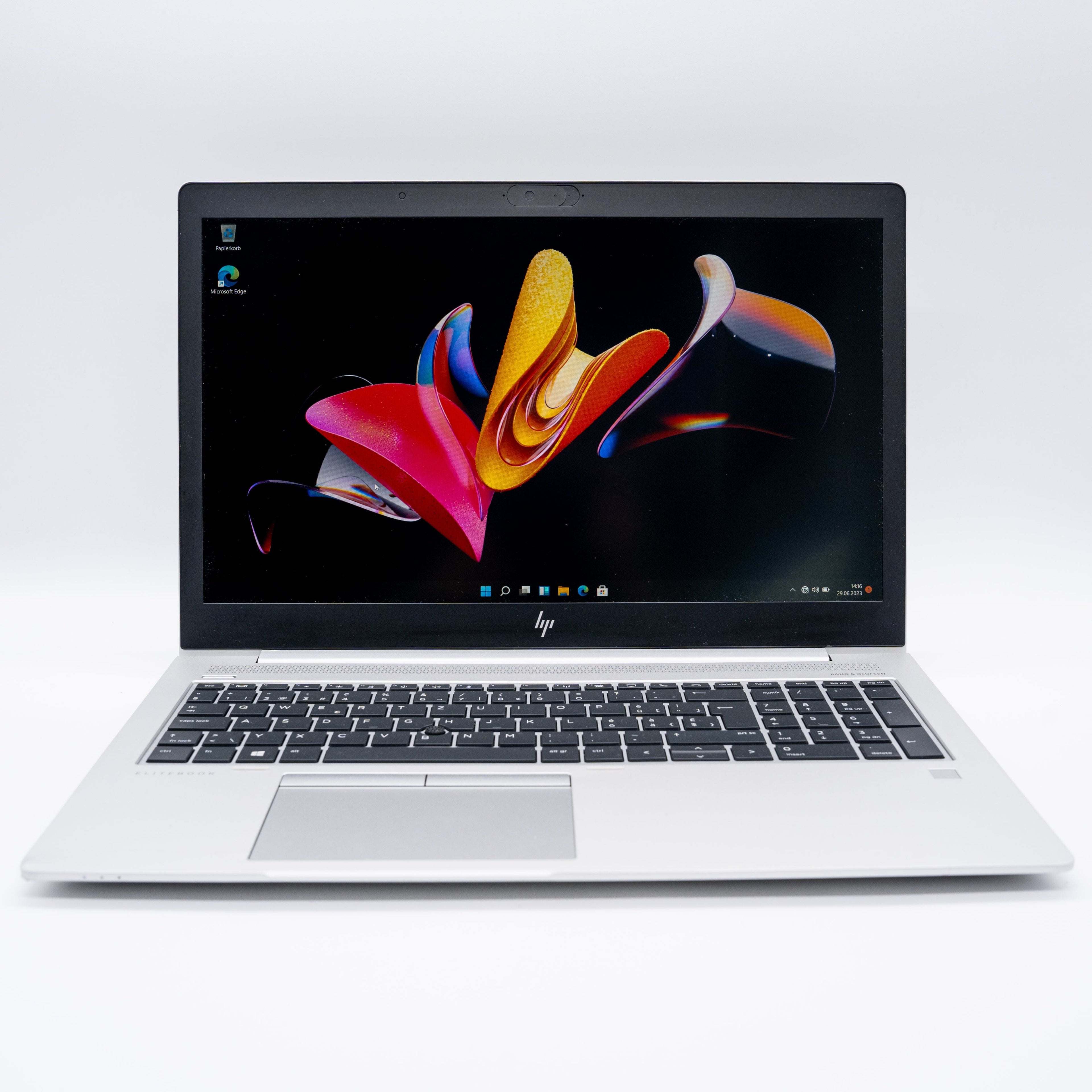 HP EliteBook 850 G5 Intel i7-8550U 32GB DDR4 256GB SSD Win11 Laptops Notebook-Pro