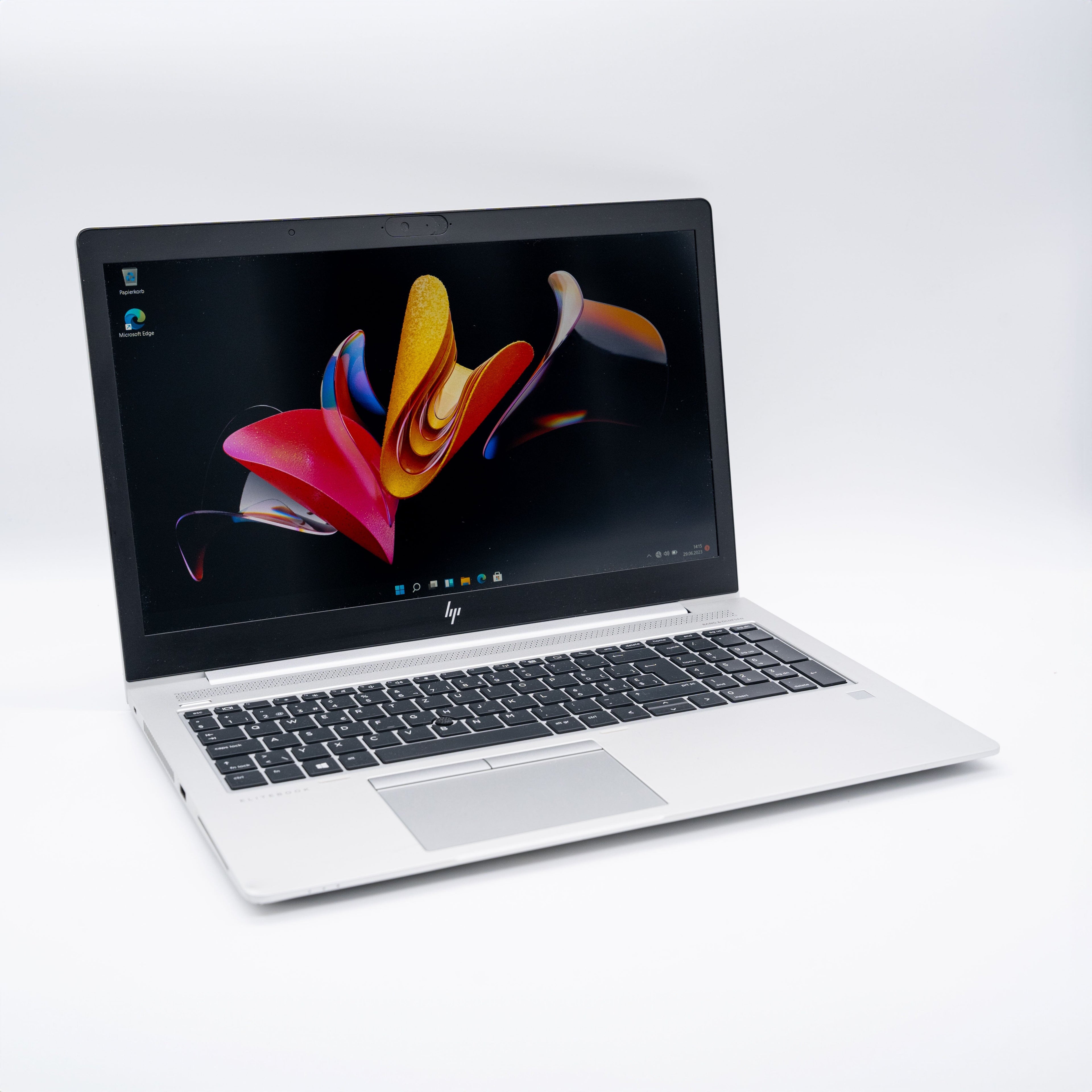 HP EliteBook 850 G5 Intel i7-8550U 32GB DDR4 256GB SSD Win11 Laptops Notebook-Pro Intel Core i7-8550U 16GB DDR4 256GB