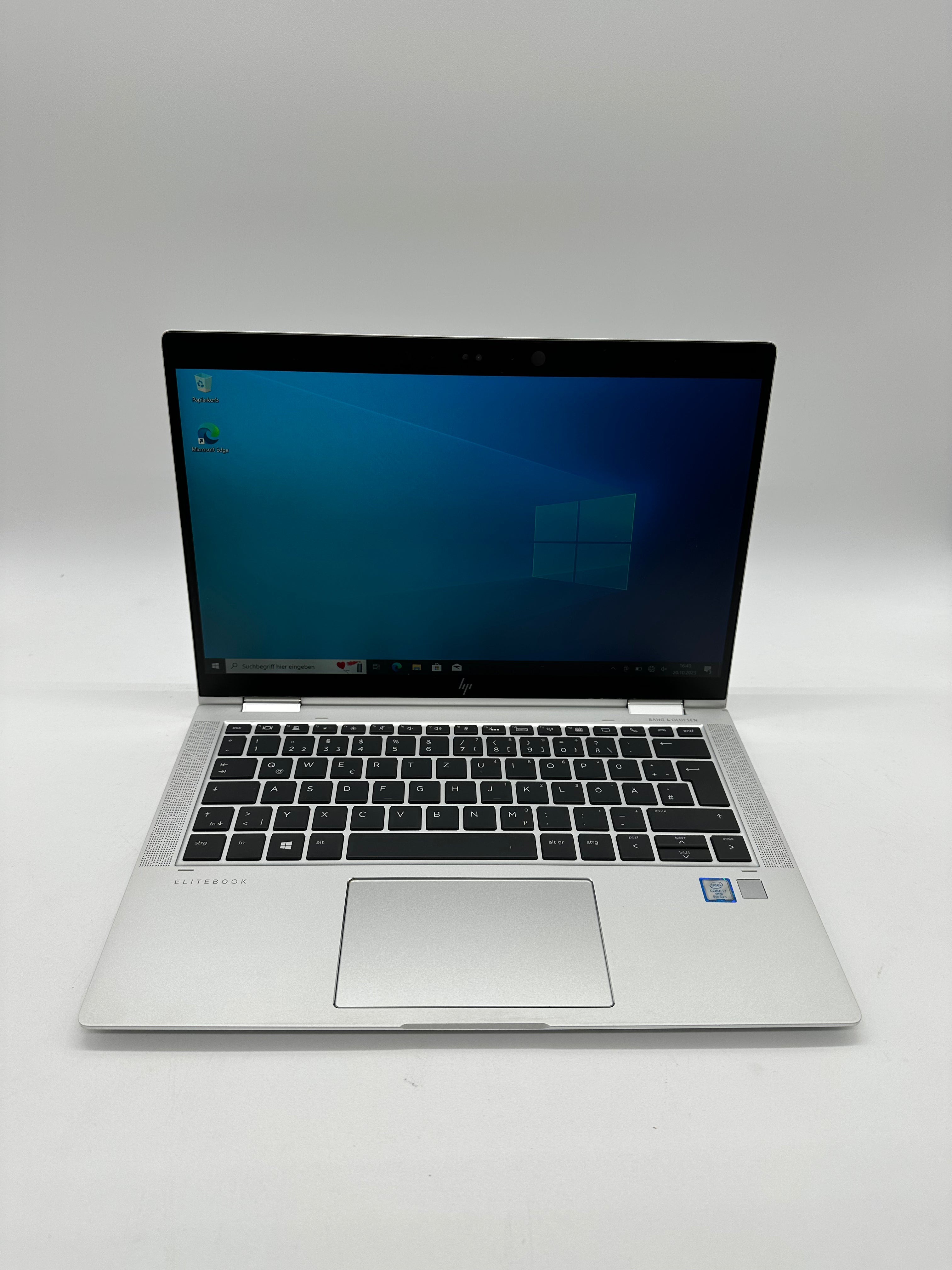 HP EliteBook x360 1030 G3 2-in-1 i7-8550U 16GB 256GB 14" 360° Laptops Notebook-Pro