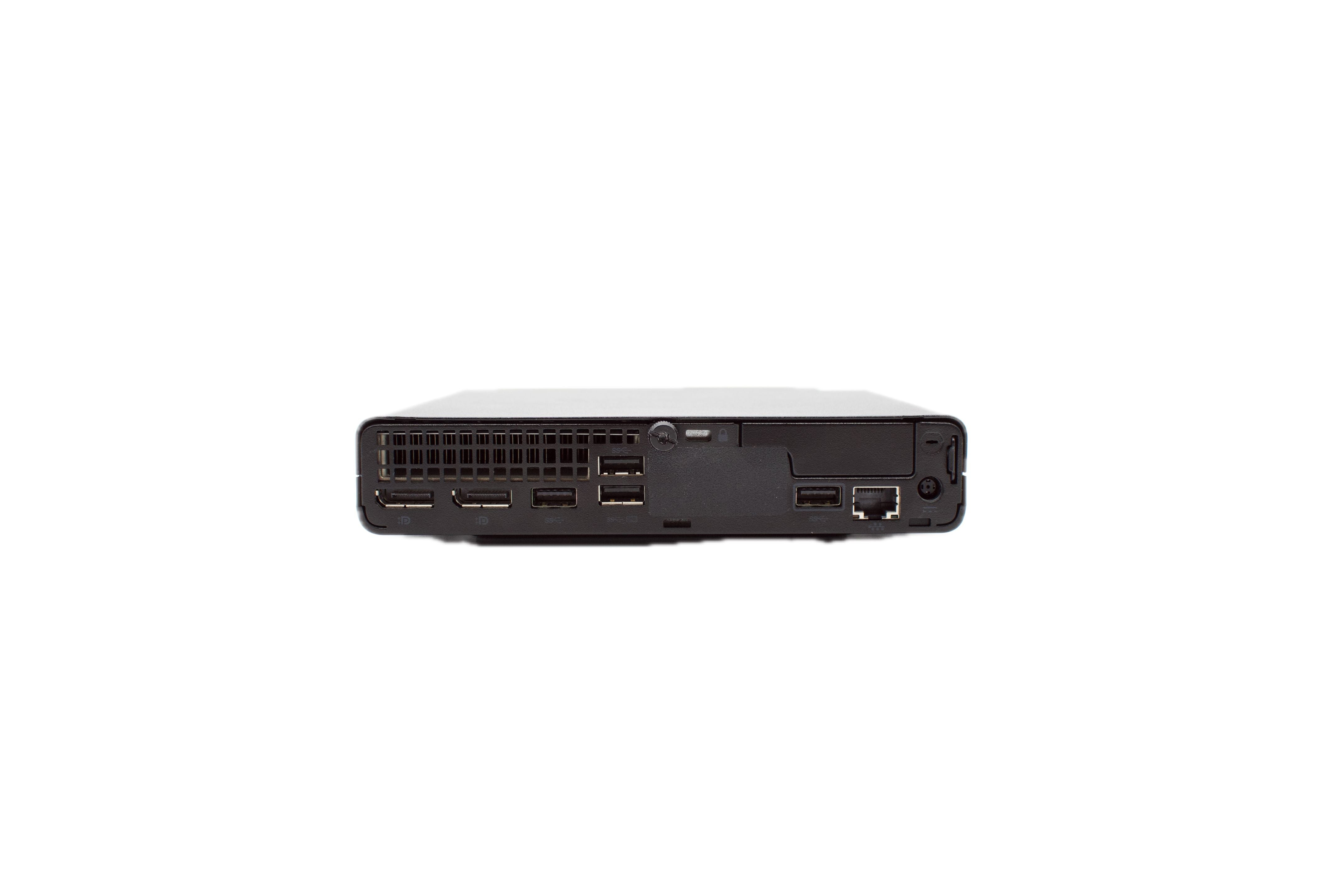 HP EliteDesk 800 G6 i7-10700T 16GB DDR4 512GB NVMe SSD W11 Pro Desktop-Computer HP