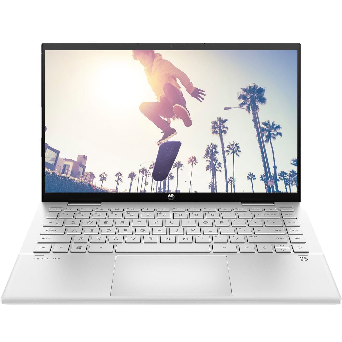 HP Pavilion x360 15-er1053ng i5-1235U 8GB DDR4 15,6" FHD Touch 256GB NVMe SSD Win 11 Home Notebook HP