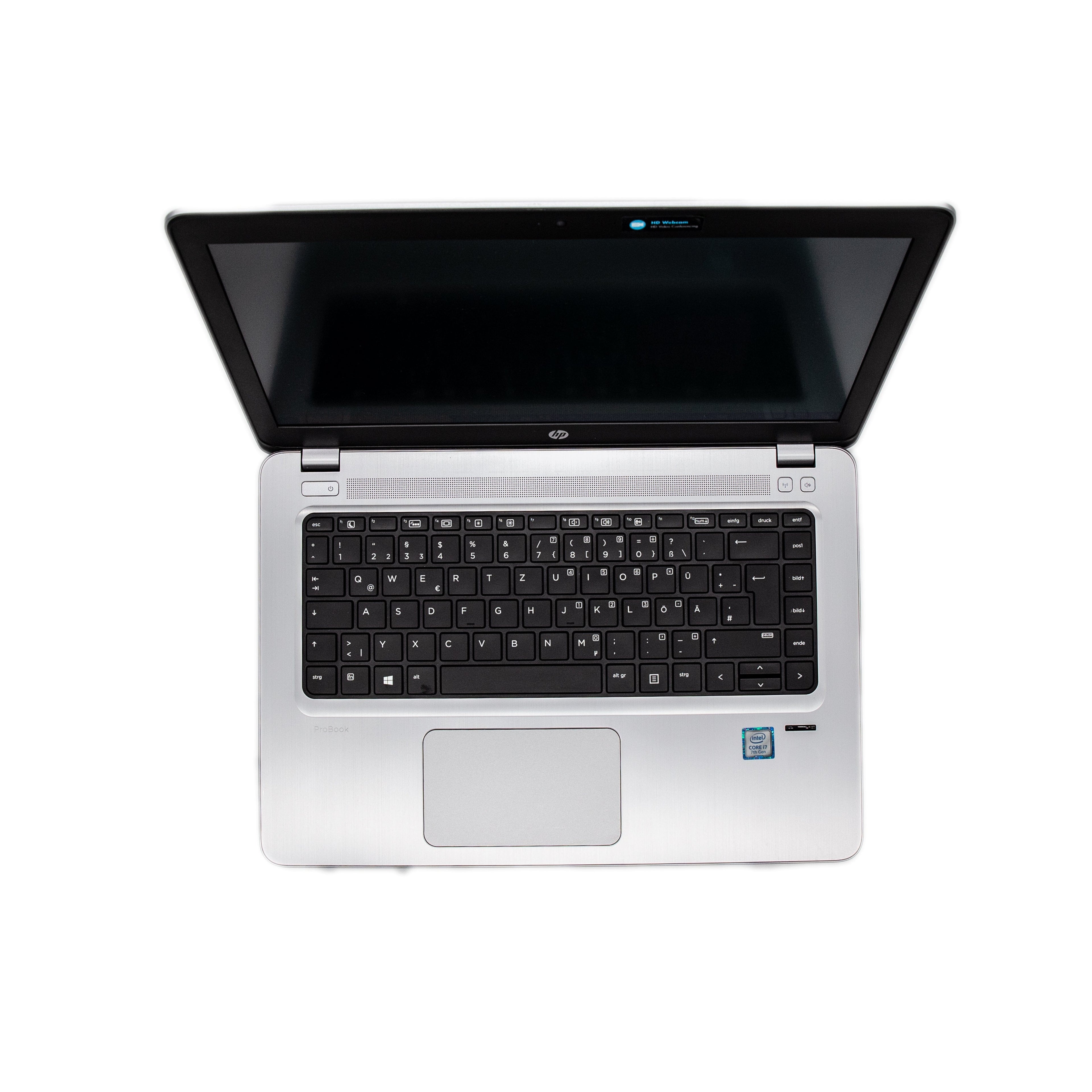 HP ProBook 440 G4 i7-7500U 16GB RAM 256GB SSD 14 Zoll FHD IPS Win 11 Laptops Notebook-Pro