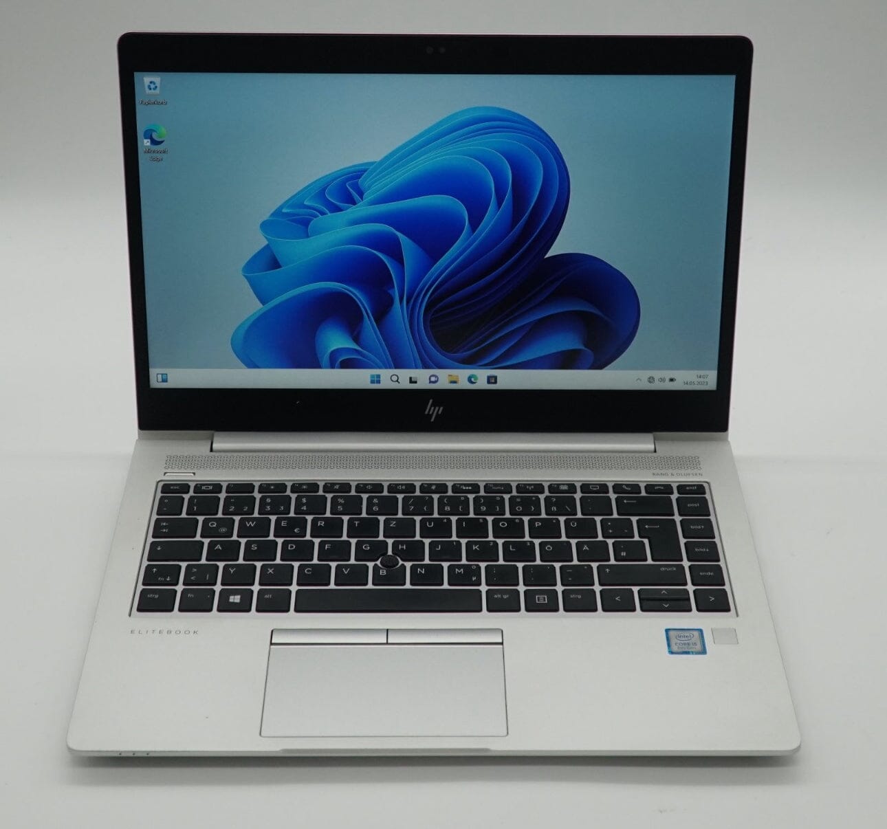 HP ProBook 440 G6 i5-8265U 8GB DDR4 256GB SSD 14" FHD Win 11 Pro verfügbar ab 14.05.2025 Laptops HP Intel Core i5-8265U 8GB DDR4 256GB