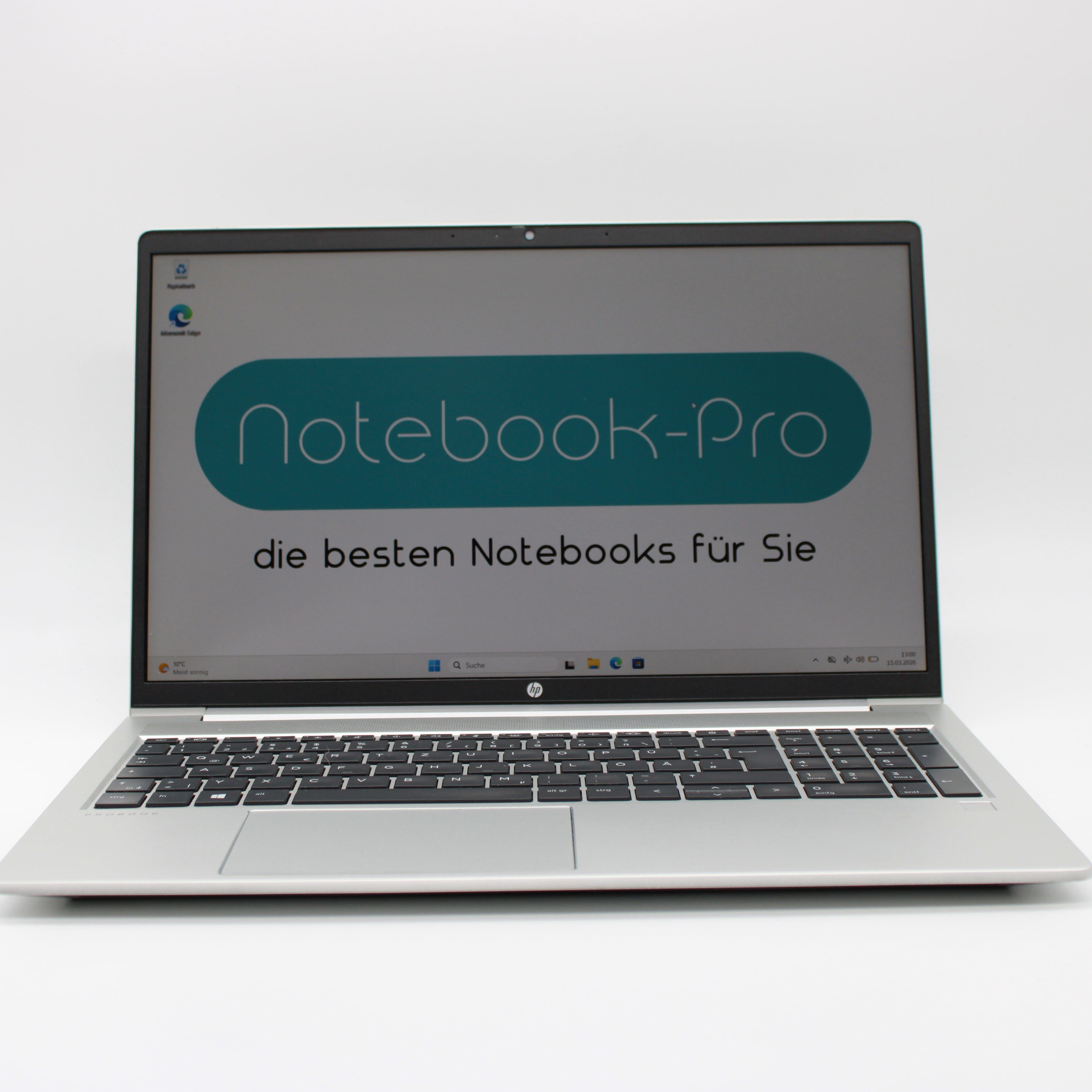 HP ProBook 450 G9 i7-1255U 16GB DDR4 512GB NVMe 15,6" FHD Win11 Pro Laptops Notebook-Pro Intel Core i7-1255U 16GB DDR4 512GB