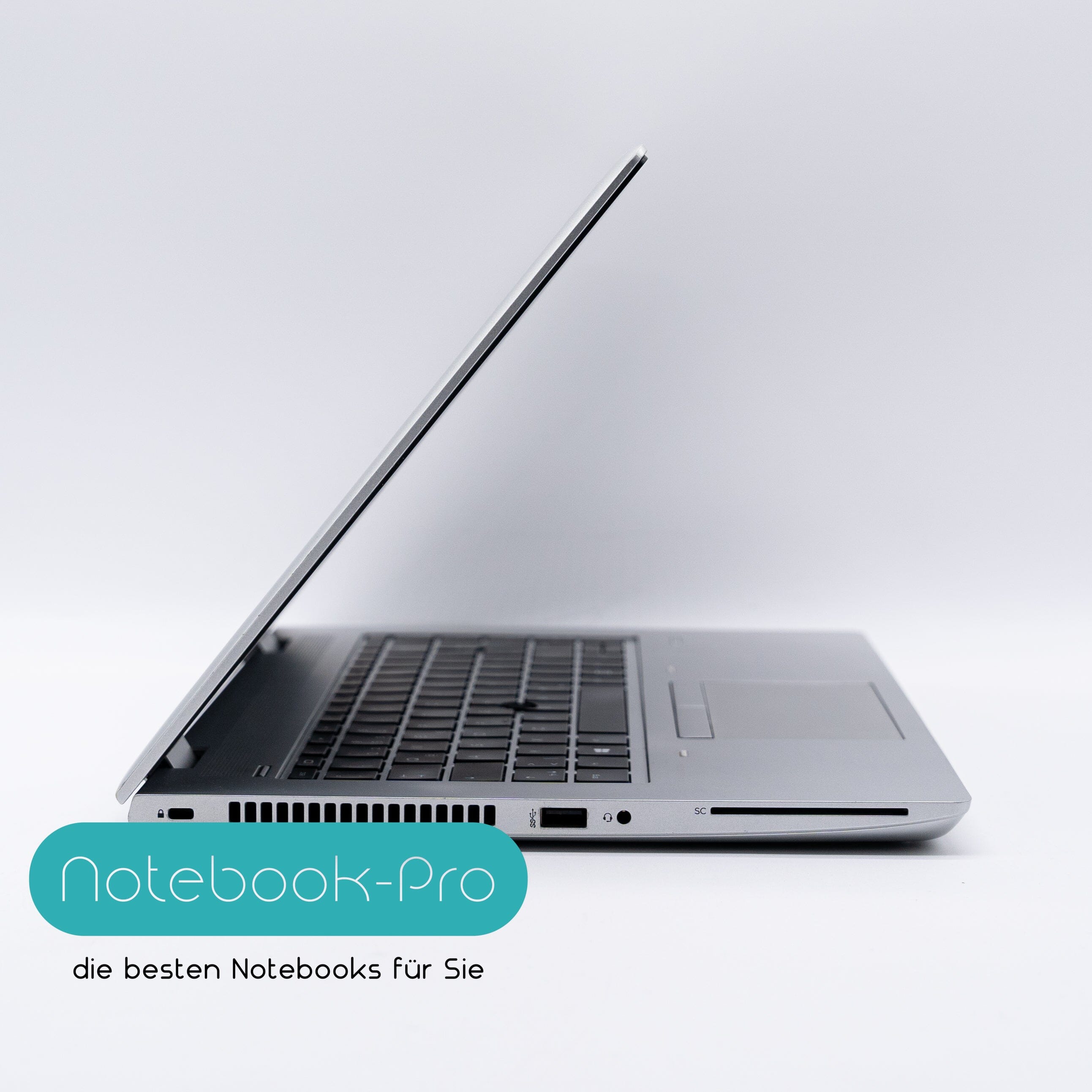 HP ProBook 640 G4 Intel i7-8650U 16GB DDR4 256GB SSD WIN 11 PRO Laptops Notebook-Pro