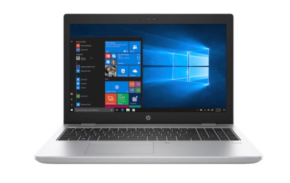 HP ProBook 650 G4、Intel Core i5 HP ProBook 650 G4 15,6