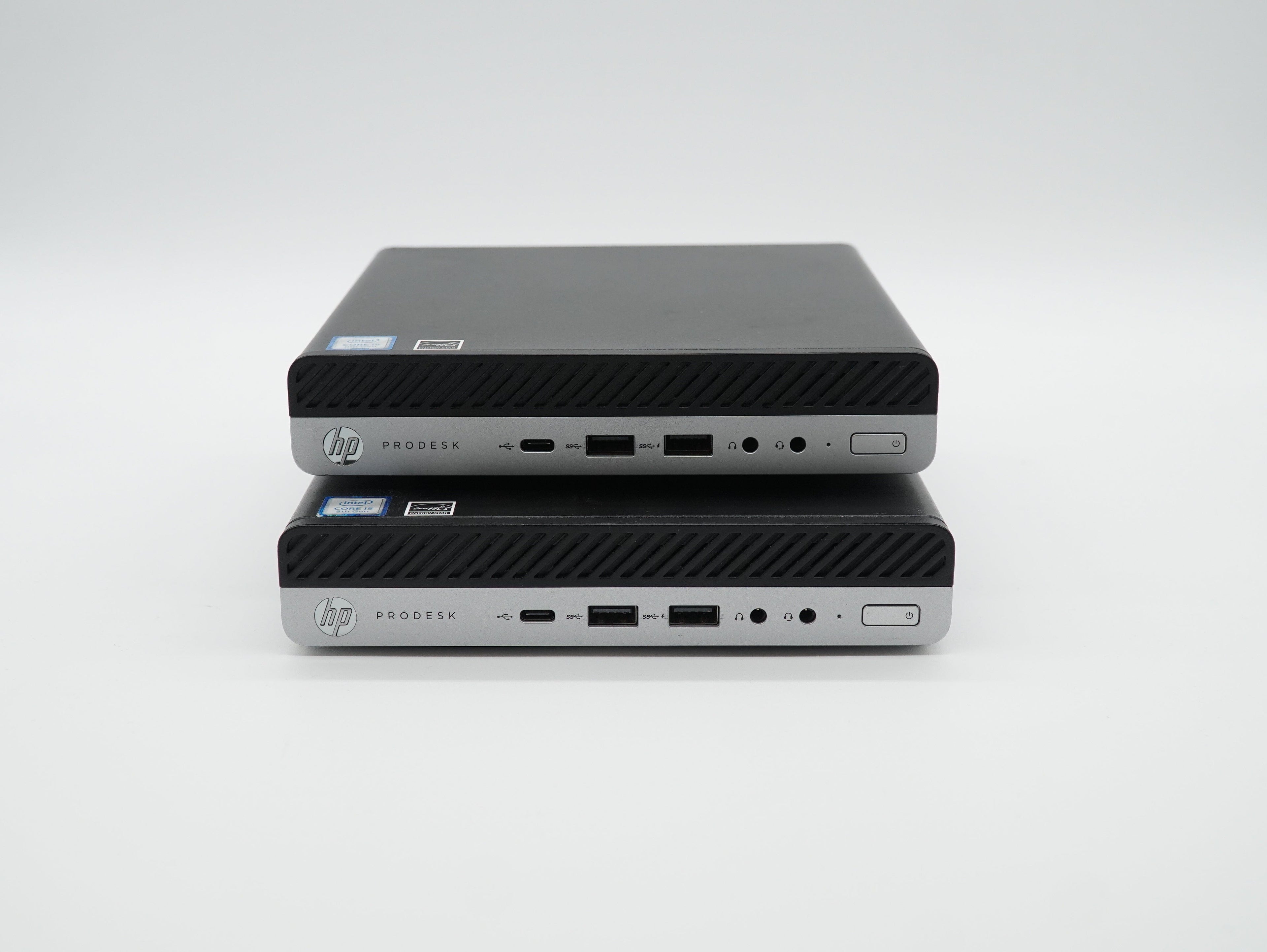 HP ProDesk 600 G4 Intel i7-8700T 6-Core 32GB RAM 256GB SSD Win 11 Desktop-Computer Notebook-Pro Intel Core i7-8700T 32GB DDR4 256GB