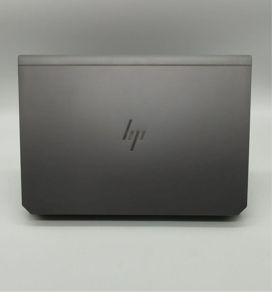 HP ZBook 17 G5 Intel i7-8750H 32GB RAM NVIDIA P3200 17,3" FHD 512GB SSD Laptops Notebook-Pro