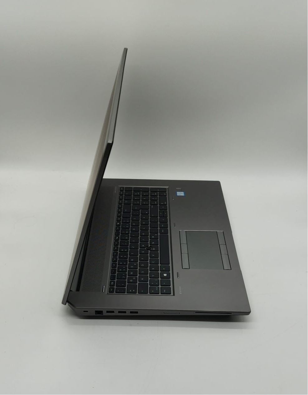HP ZBook 17 G5 Intel i7-8750H 32GB RAM NVIDIA P3200 17,3" FHD 512GB SSD Laptops Notebook-Pro