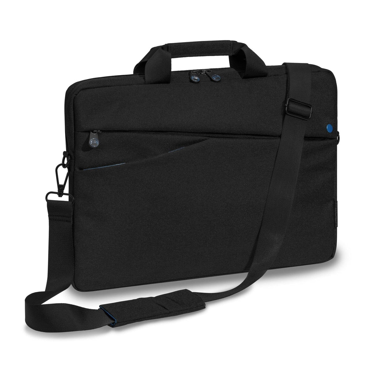 Laptop Tasche 15,6 Zoll schwarz Zubehör Notebook-Pro