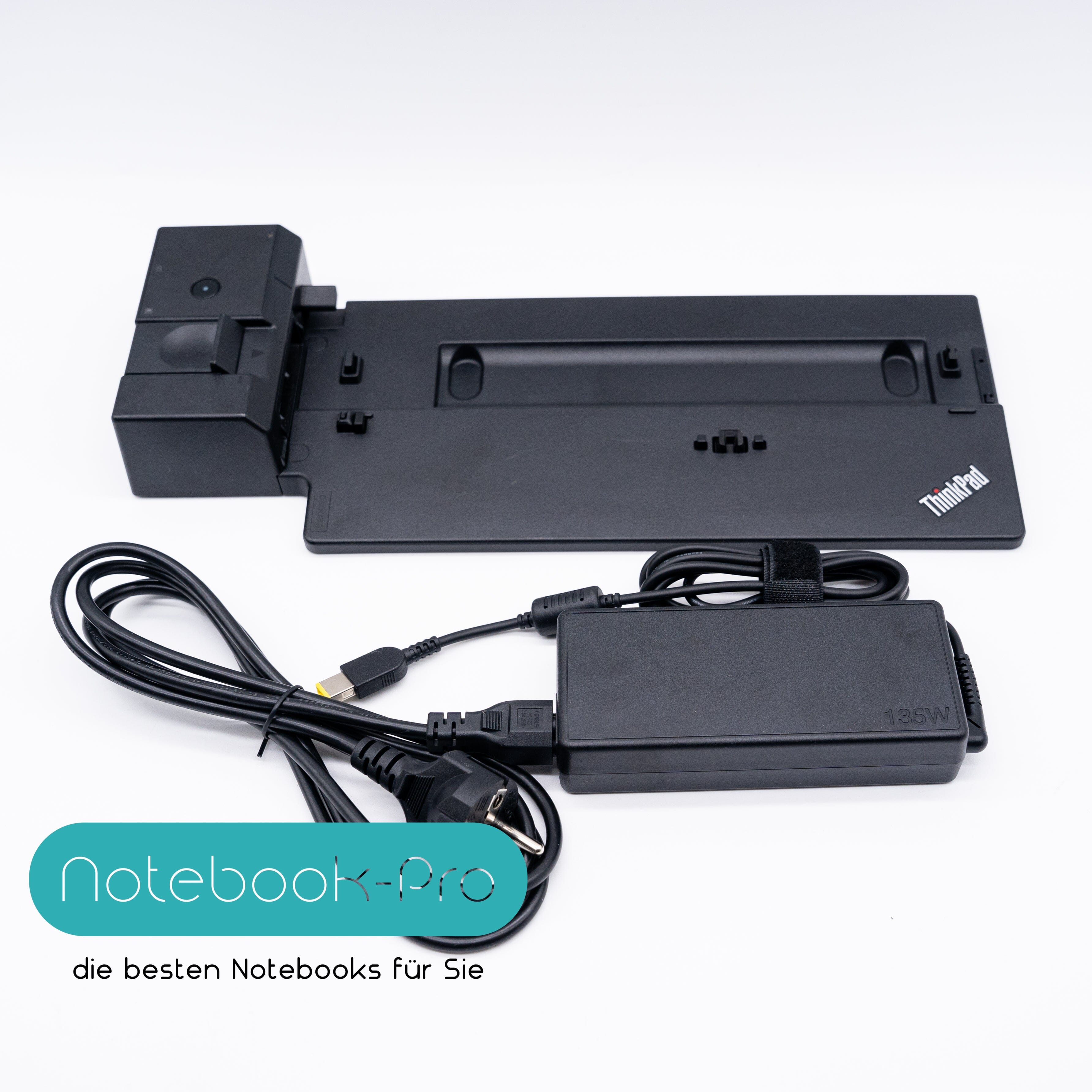 Lenovo Dockingstation 40AJ +135W Ladegerät Notebook-Pro