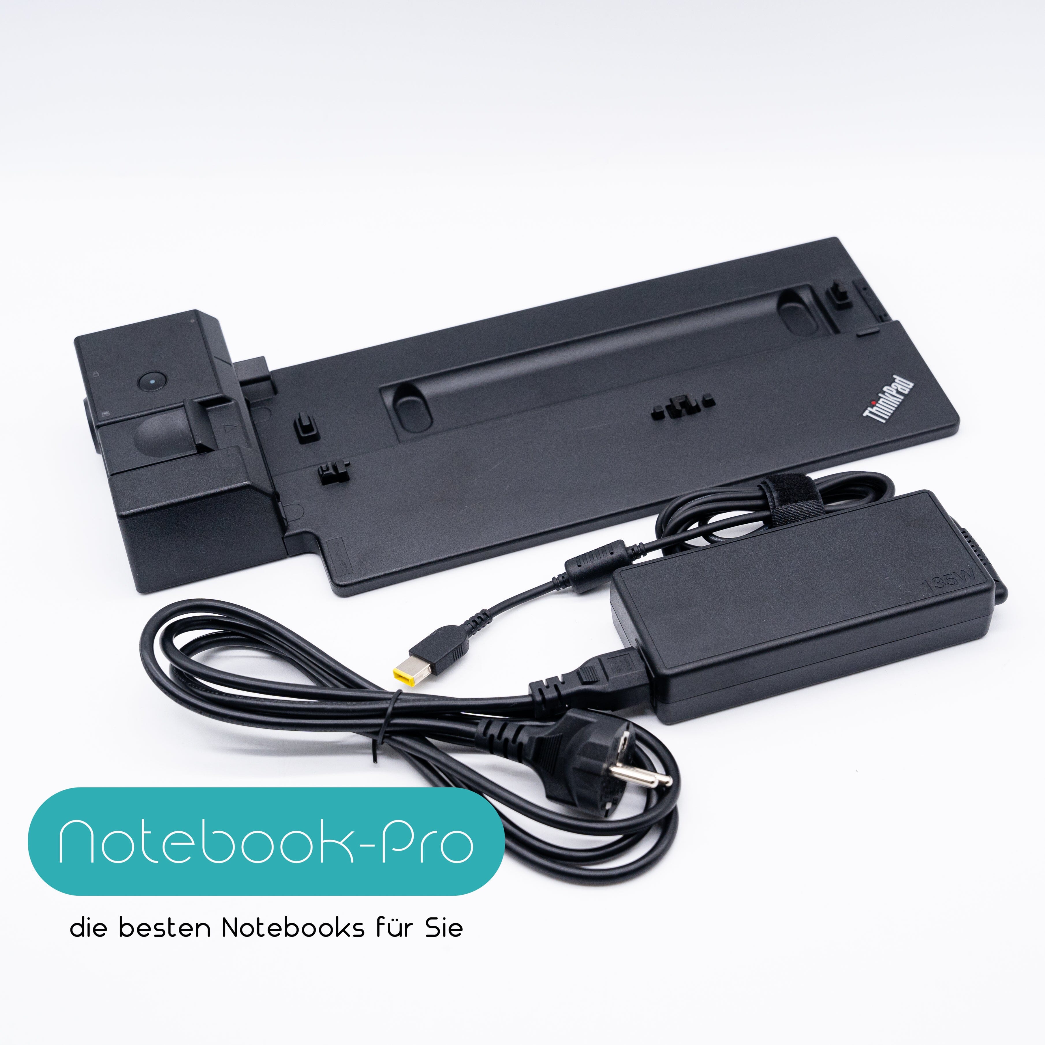 Lenovo Dockingstation 40AJ +135W Ladegerät Notebook-Pro