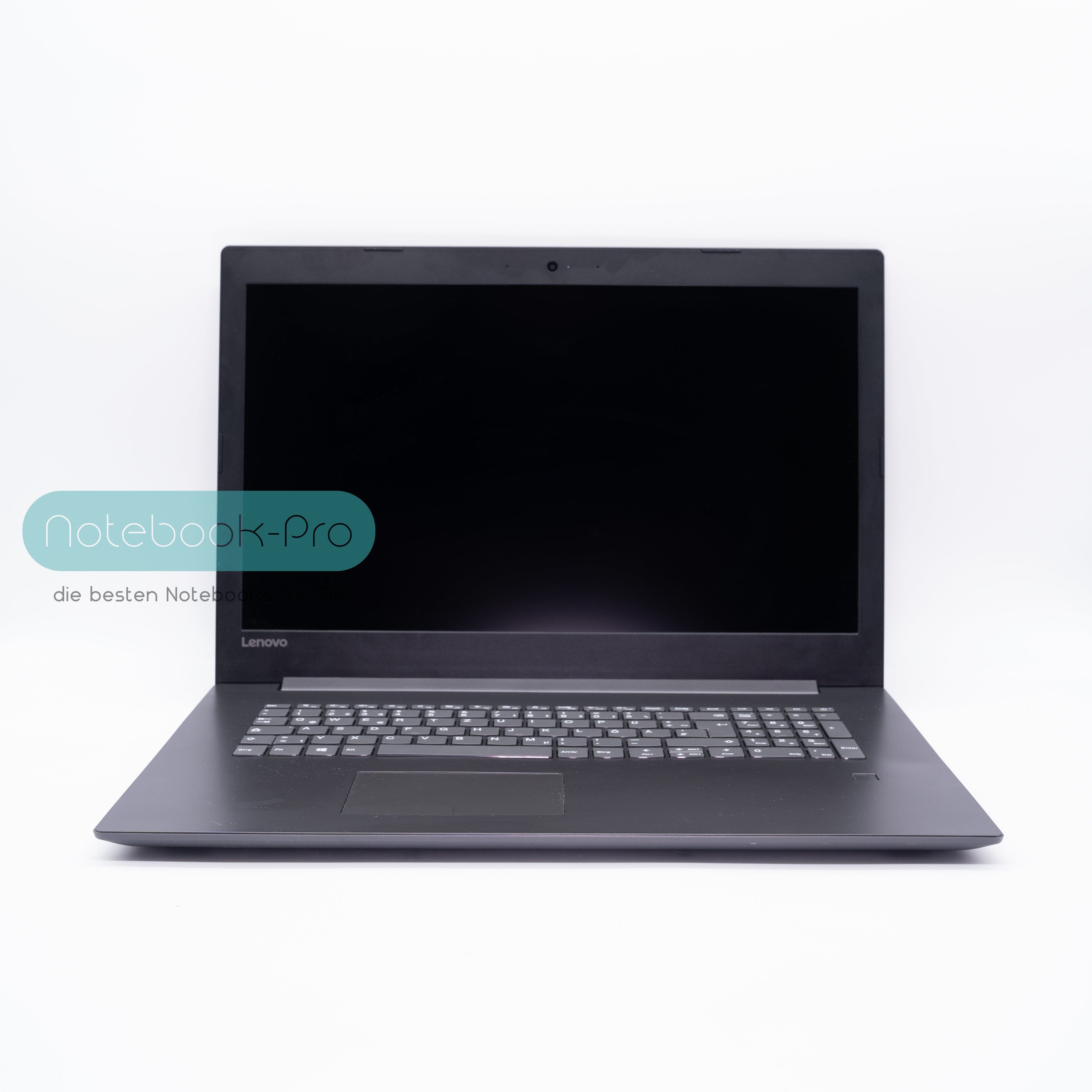 Lenovo IdeaPad 17 Intel i5-8250U 256GB SSD 8GB RAM WIN 11 17,3 HD+ Display Laptops Notebook-Pro
