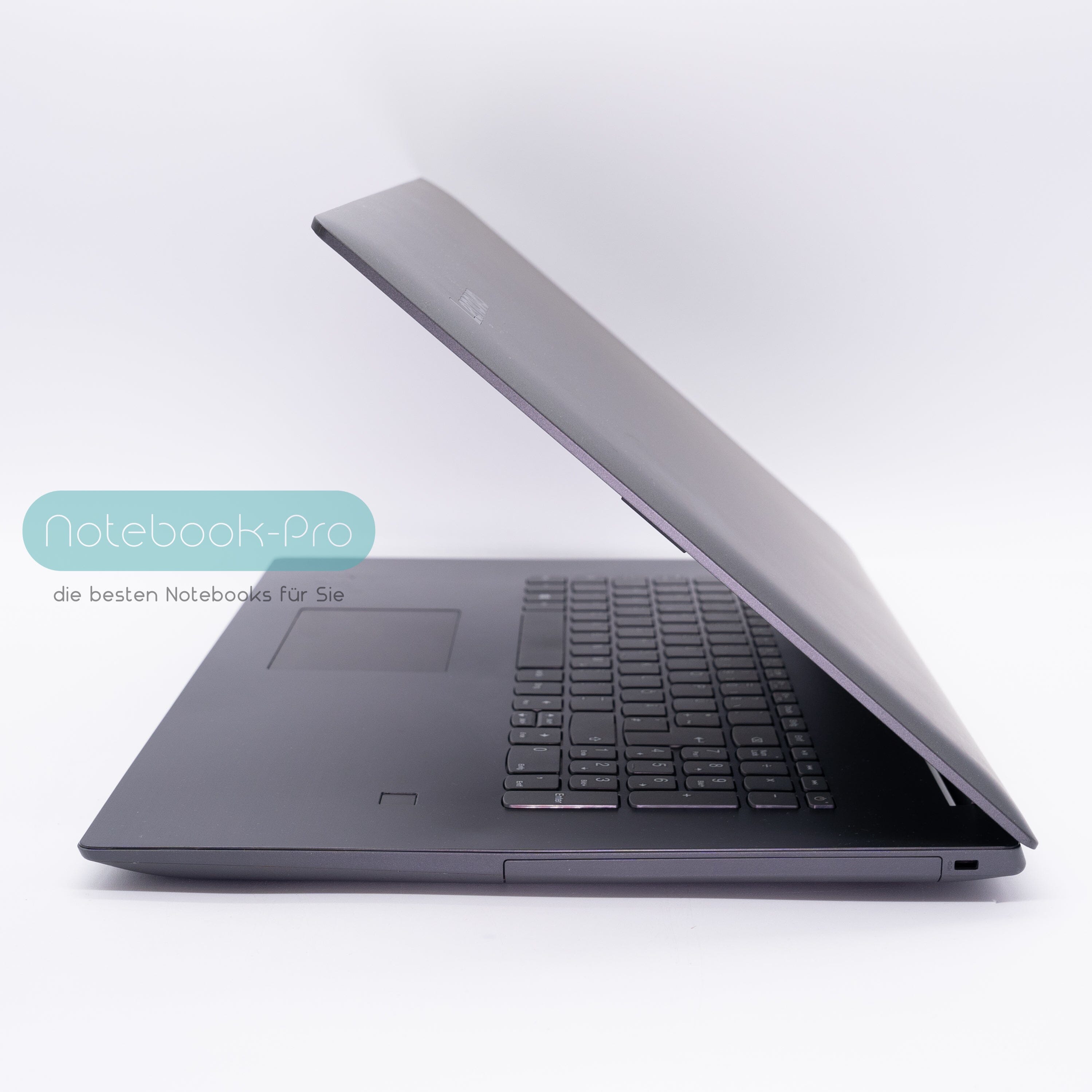 Lenovo IdeaPad 17 Intel i5-8250U 256GB SSD 8GB RAM WIN 11 17,3 HD+ Display Laptops Notebook-Pro