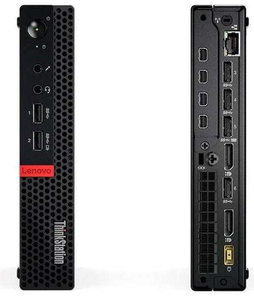 Lenovo P320 ThinkStation i7-6700T NVIDIA P600 32GB DDR4 SSD Win 11 MINI PC Desktop-Computer Lenovo Intel Core i7-6700T 32GB DDR4 256GB