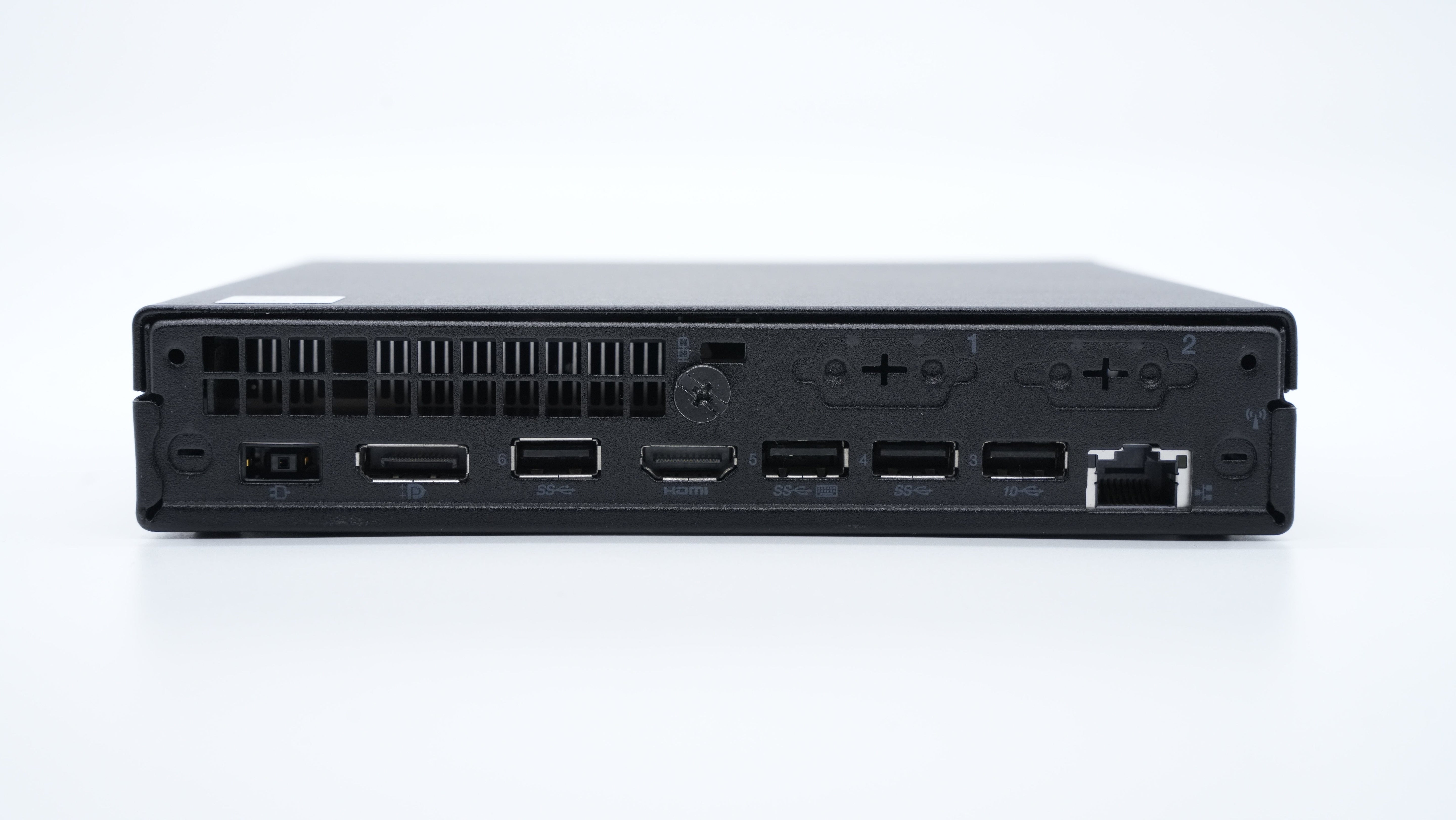 Lenovo ThinkCentre M70Q i5-10400T 32GB DDR4 WLAN 1TB NVMe SSD Win11 Pro Desktop-Computer Lenovo