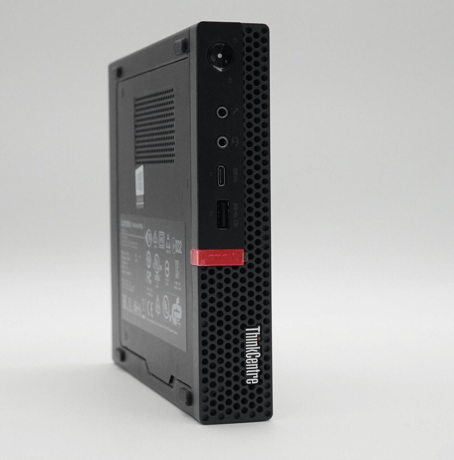 Lenovo ThinkCentre M720Q - Intel i5-8500T 6 KERNE- 32GB DDR4 - NVME SSD MINI-PC Desktop-Computer Notebook-Pro Intel Core i5-8500T 16GB DDR4 256GB